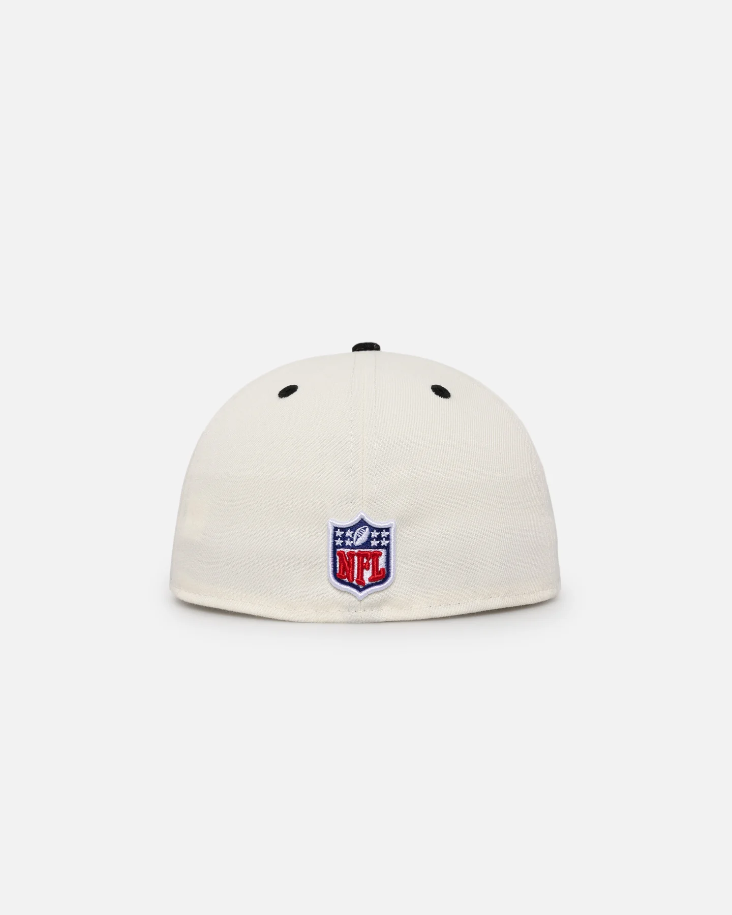 New Era Las Vegas Raiders 59FIFTY Fitted Black - Image 2