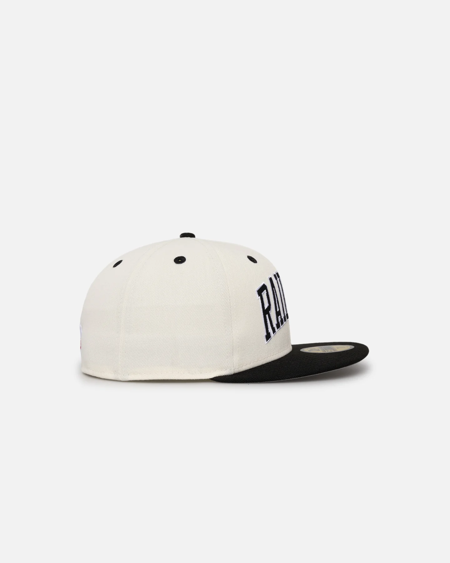 New Era Las Vegas Raiders 59FIFTY Fitted Black - Image 3