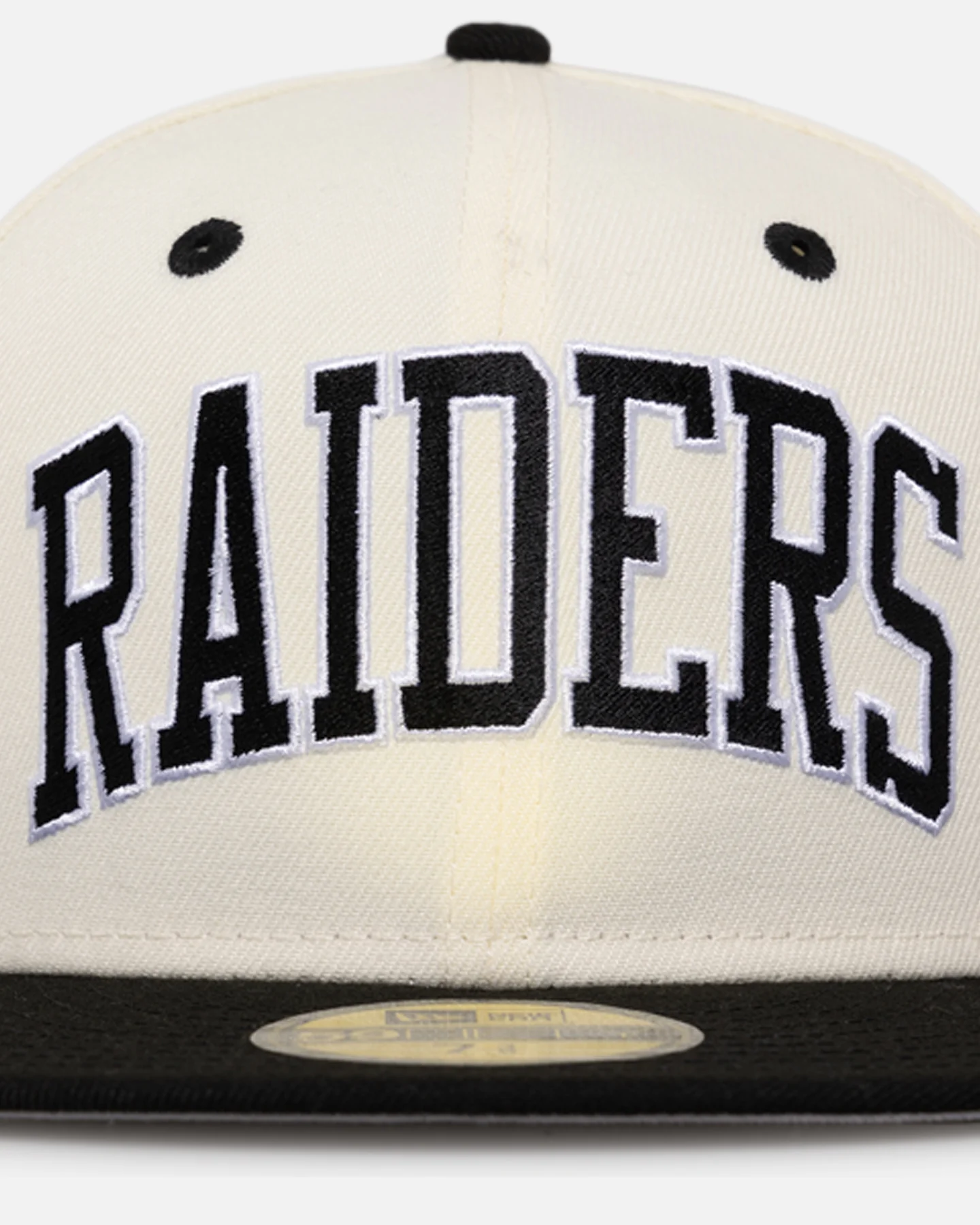 New Era Las Vegas Raiders 59FIFTY Fitted Black - Image 5