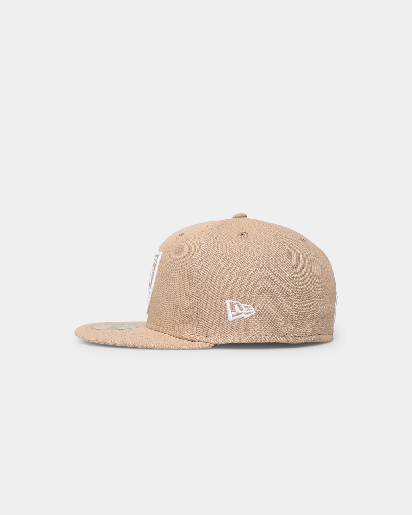New Era Las Vegas Raiders "Camel White" 59FIFTY Fitted Tumbleweed/White - Image 4