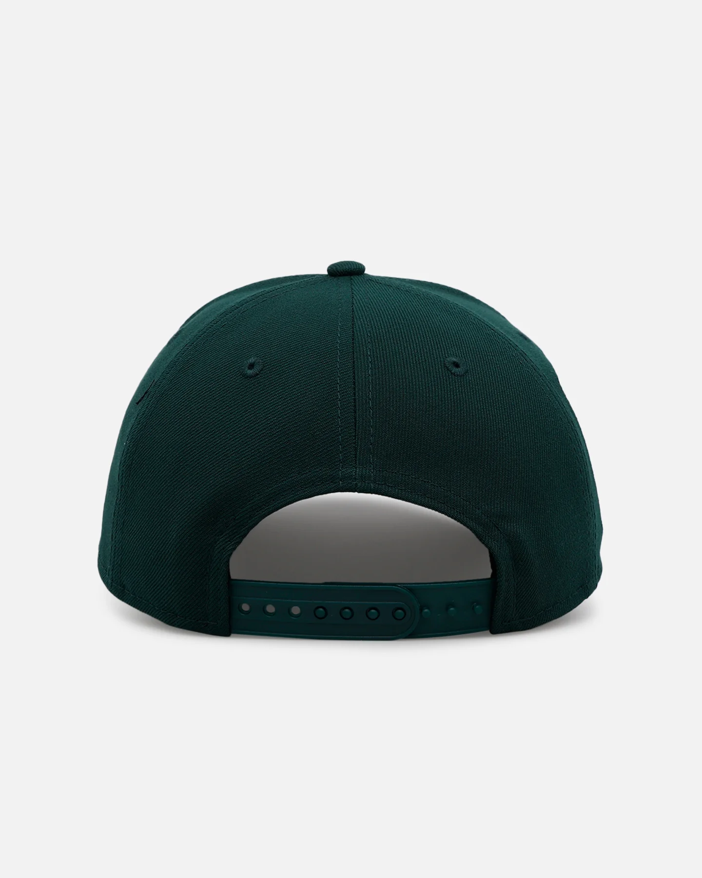 New Era Las Vegas Raiders 'Evergreen' 9FORTY A-Frame Snapback Dark Green - Image 2