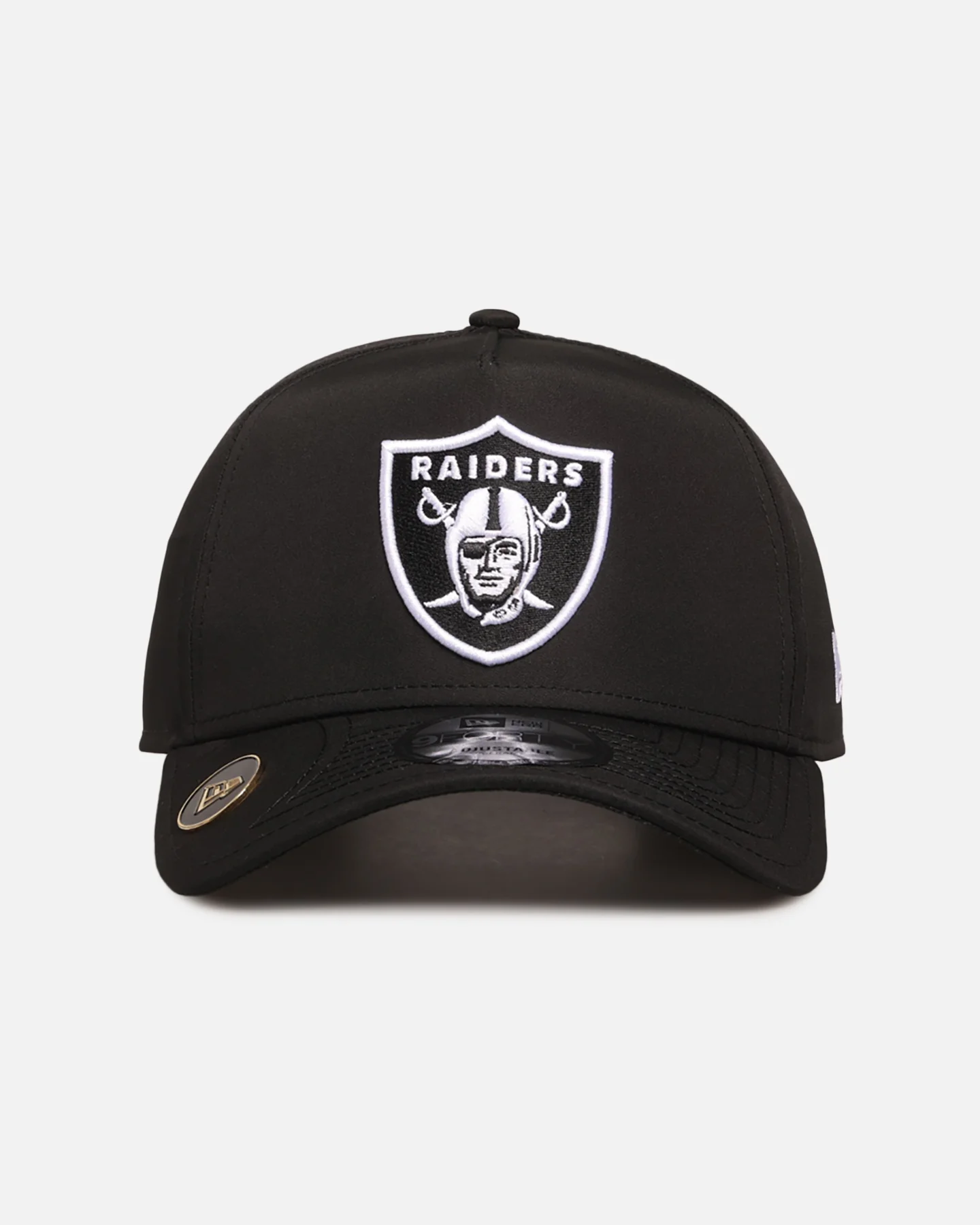 New Era Las Vegas Raiders 'Golf Pack Prolite' 9FORTY A-Frame Snapback Black