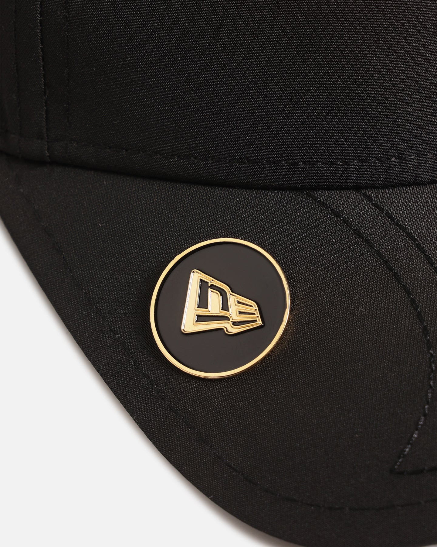 New Era Las Vegas Raiders 'Golf Pack Prolite' 9FORTY A-Frame Snapback Black - Image 2