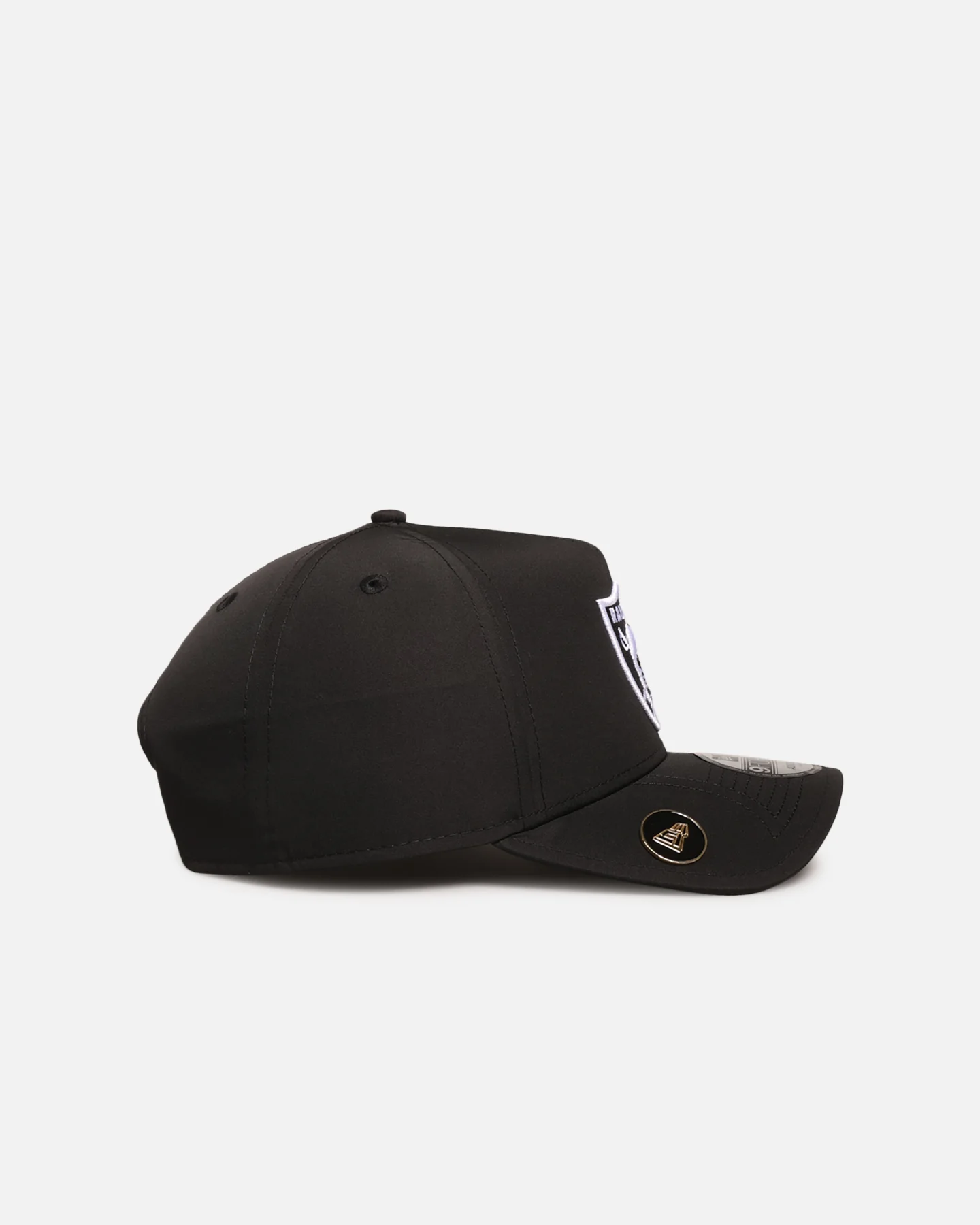 New Era Las Vegas Raiders 'Golf Pack Prolite' 9FORTY A-Frame Snapback Black - Image 4