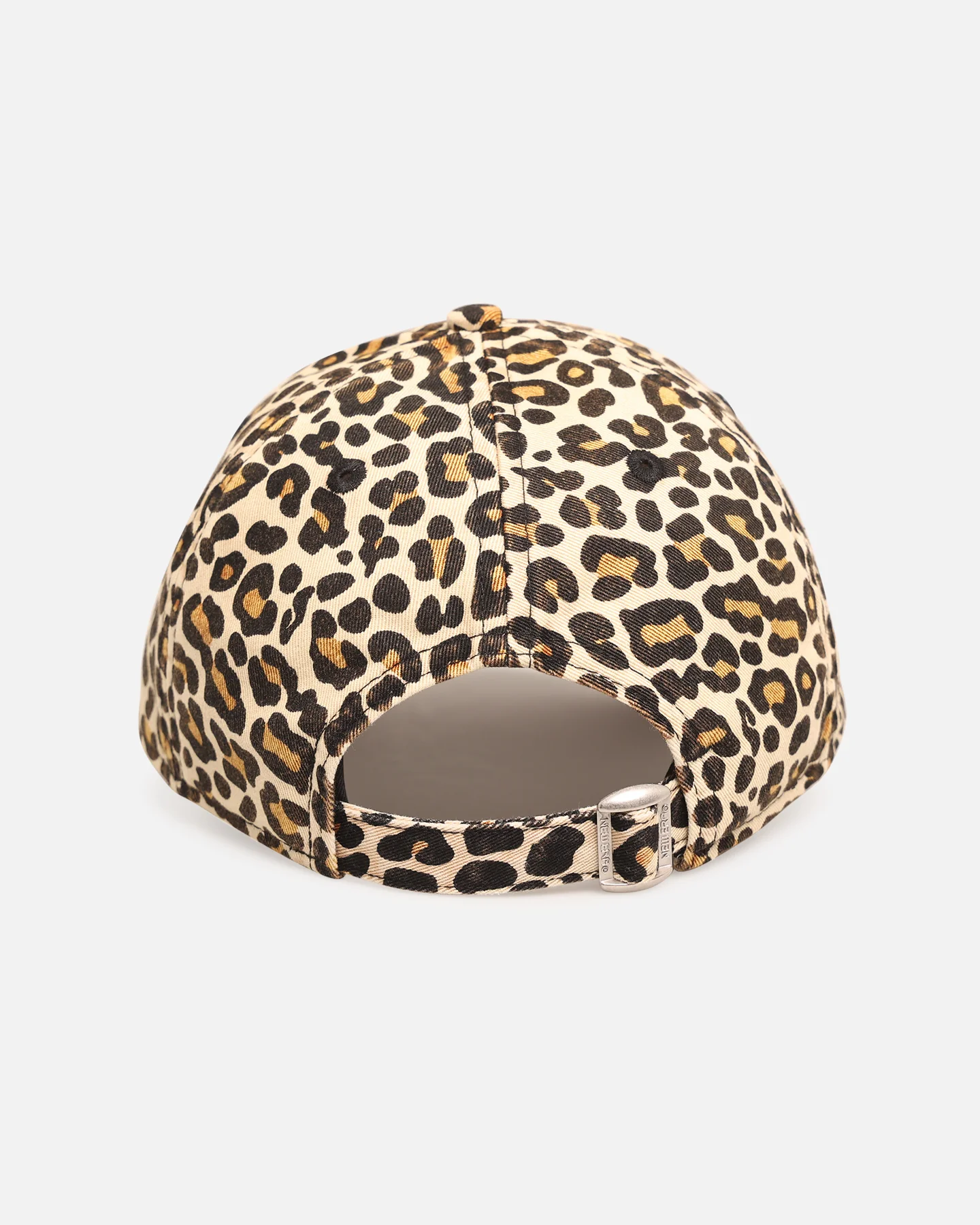 New Era Las Vegas Raiders 'Leopard Print' 9TWENTY Strapback Leopard - Image 2