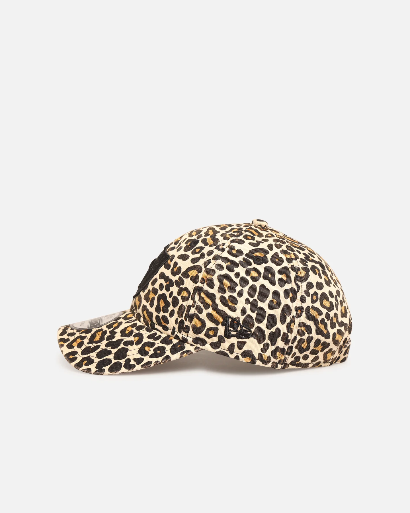 New Era Las Vegas Raiders 'Leopard Print' 9TWENTY Strapback Leopard - Image 4