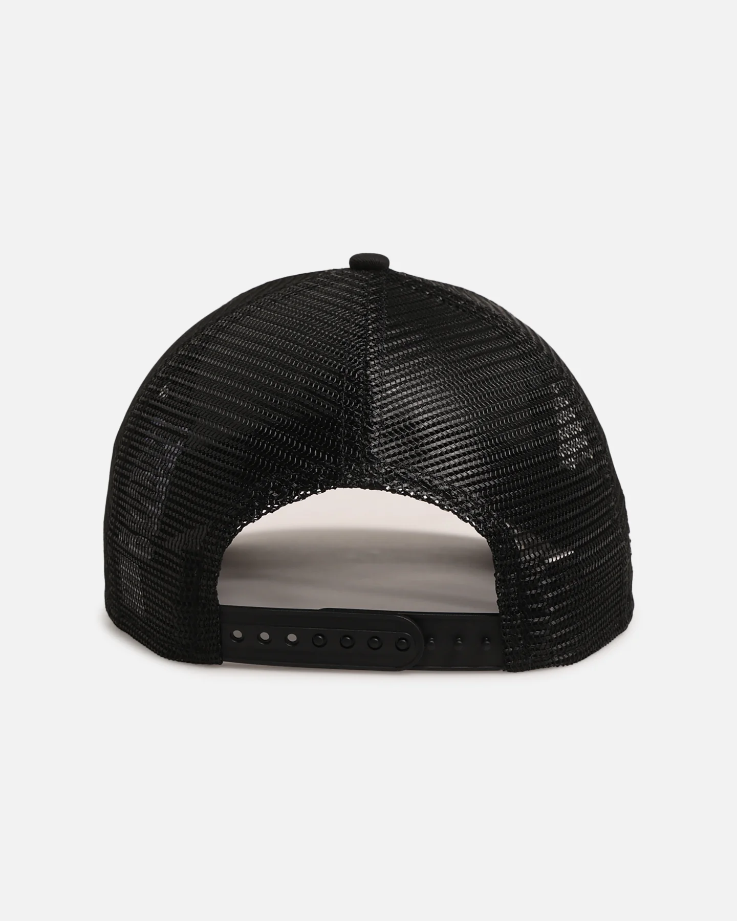 New Era Las Vegas Raiders 'Polychromatic Mesh' 9FORTY A-Frame Snapback Black/White - Image 2