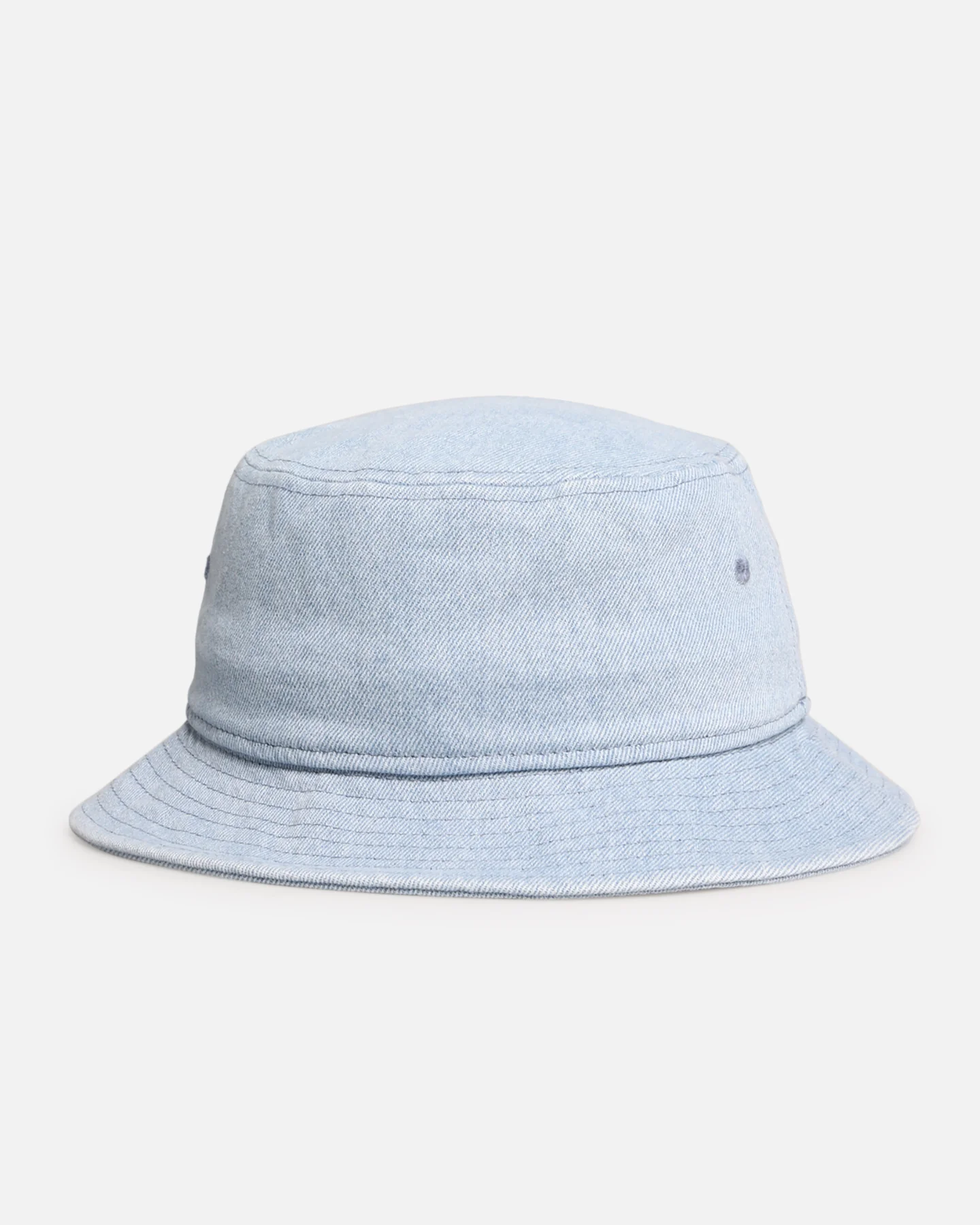 New Era Las Vegas Raiders 'Washed Denim' Bucket Hat Blue Washed Denim - Image 2