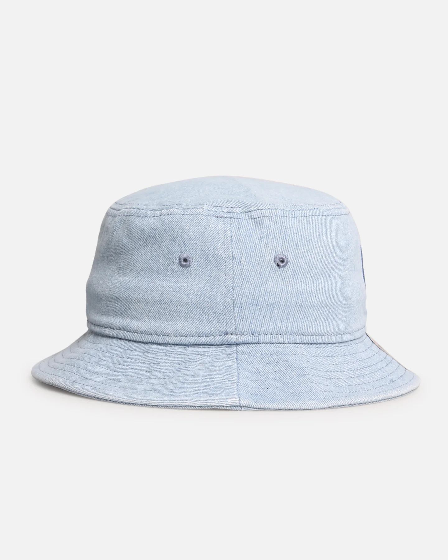 New Era Las Vegas Raiders 'Washed Denim' Bucket Hat Blue Washed Denim - Image 3