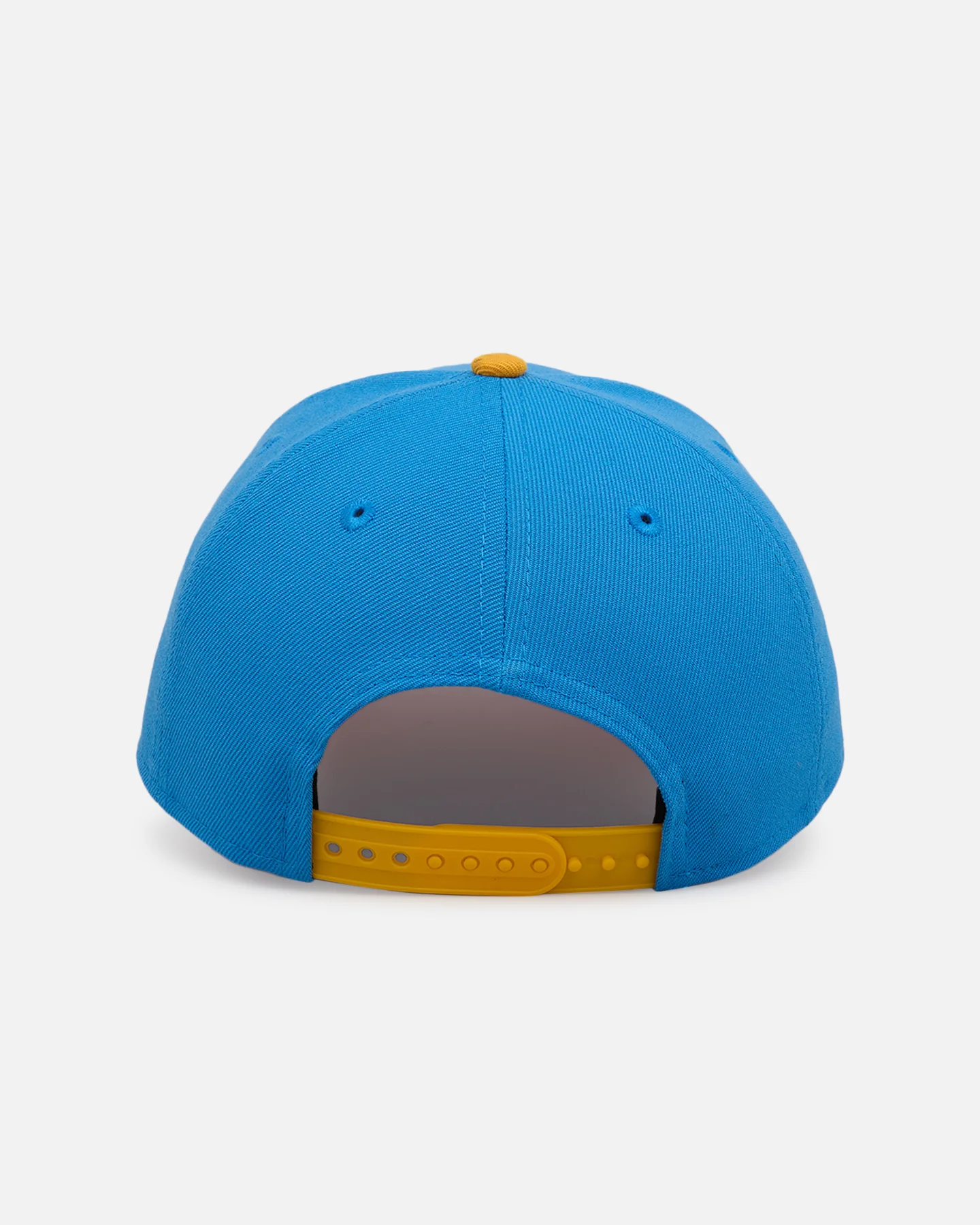 New Era Los Angeles Chargers 'Team Color Hearts' 9FORTY A-Frame Snapback Official Team Color - Image 2