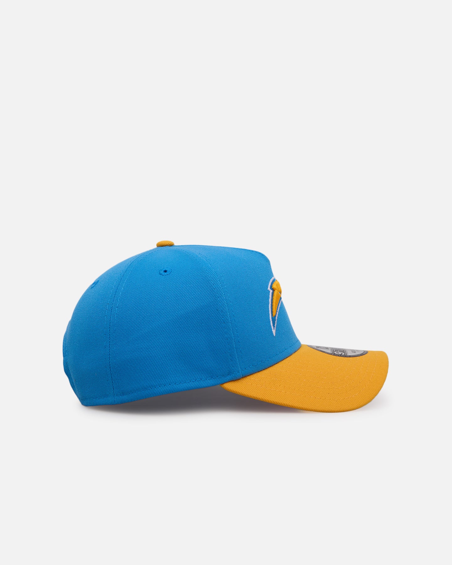 New Era Los Angeles Chargers 'Team Color Hearts' 9FORTY A-Frame Snapback Official Team Color - Image 3