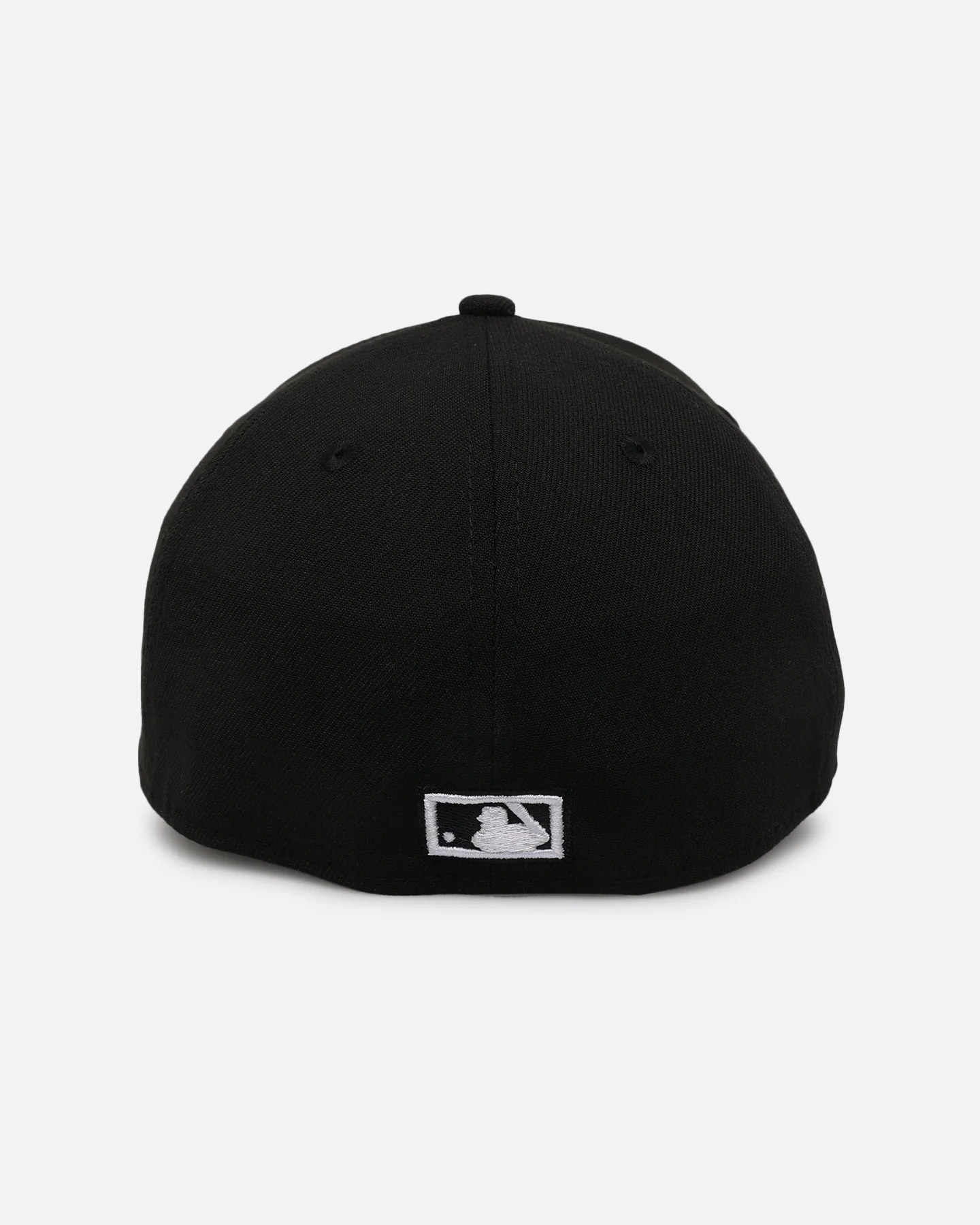 New Era Los Angeles Dodgers 'Black Wheat' 39THIRTY A-Frame Stretch Fit Black/Wheat - Image 2