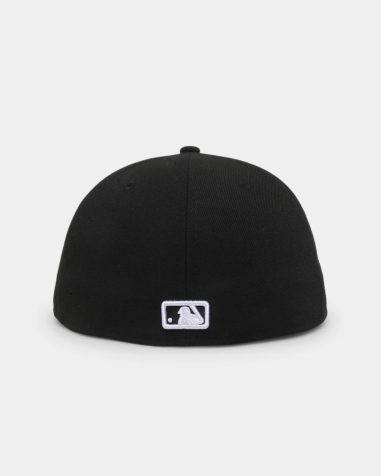 New Era Los Angeles Dodgers 59FIFTY Fitted Black/White - Image 2