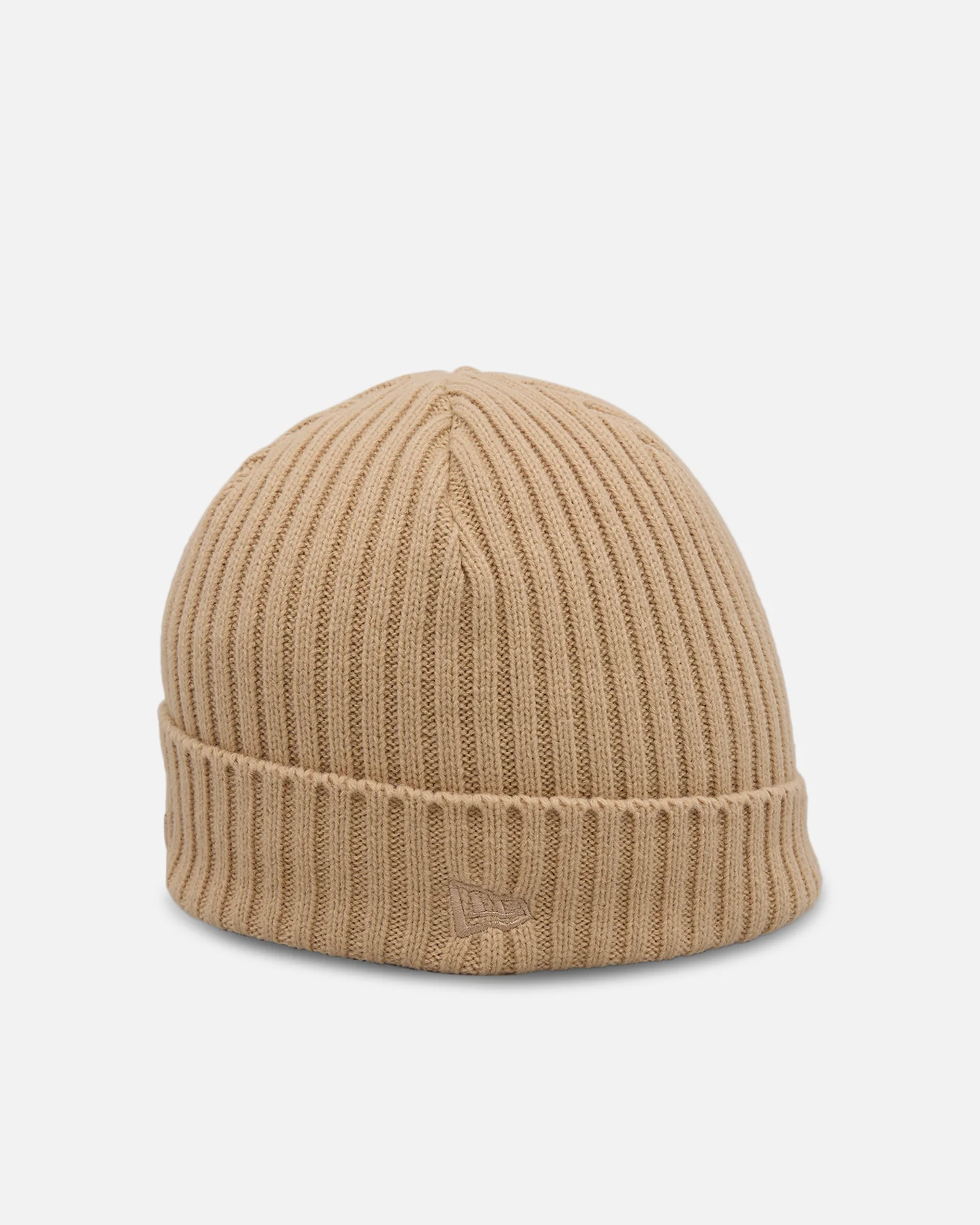 New Era Los Angeles Dodgers 'Color Pack' Beanie Tan - Image 4