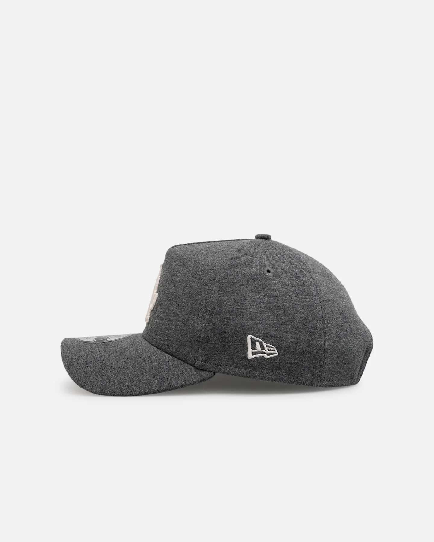 New Era Los Angeles Dodgers 'Cozy 2.0' 9FORTY A-Frame Strapback Black - Image 4
