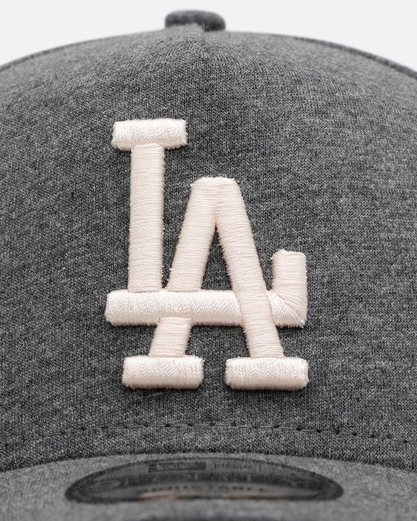New Era Los Angeles Dodgers 'Cozy 2.0' 9FORTY A-Frame Strapback Black - Image 5