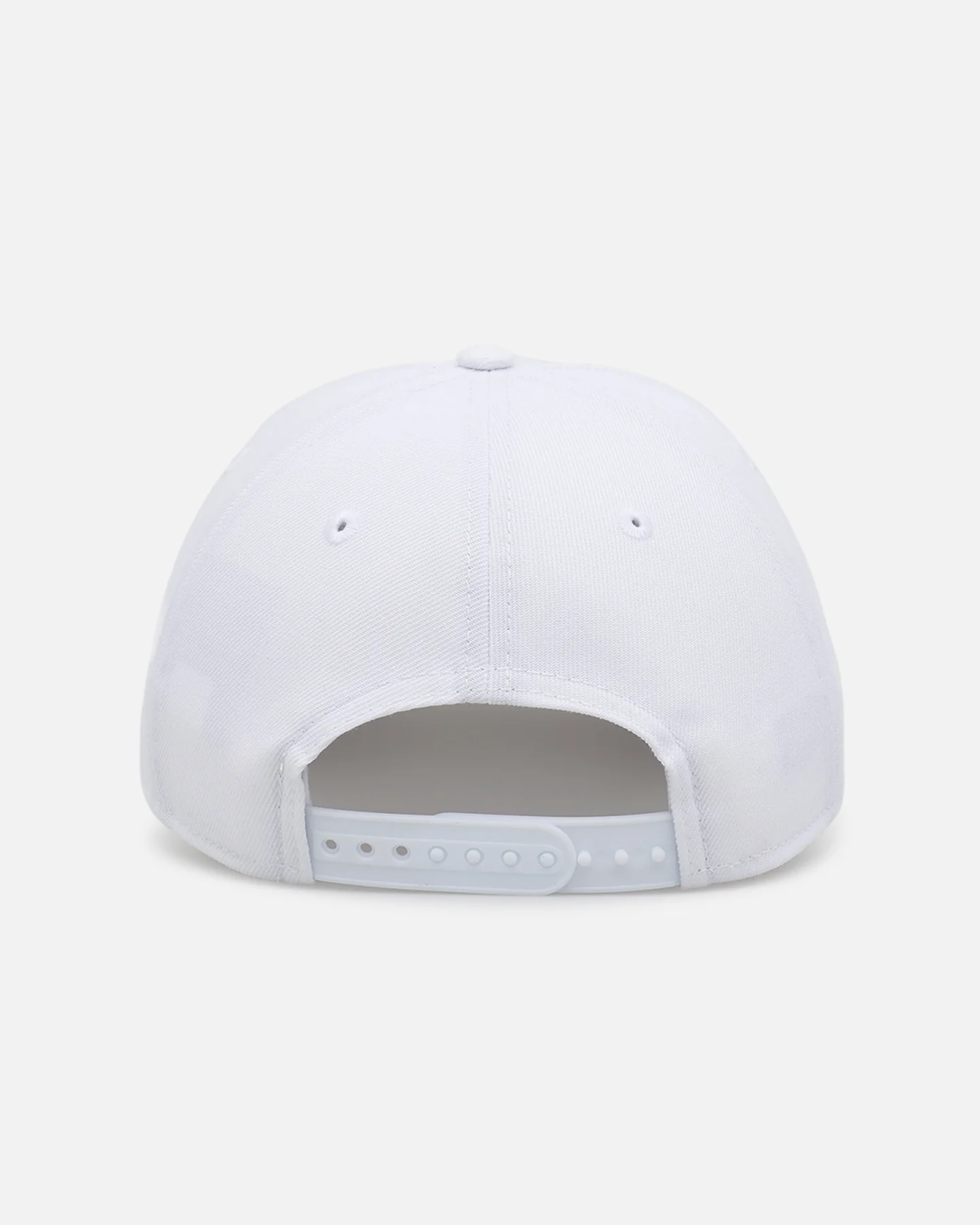 New Era Los Angeles Dodgers 'Easy White' 9FORTY A-Frame Snapback White/White - Image 2