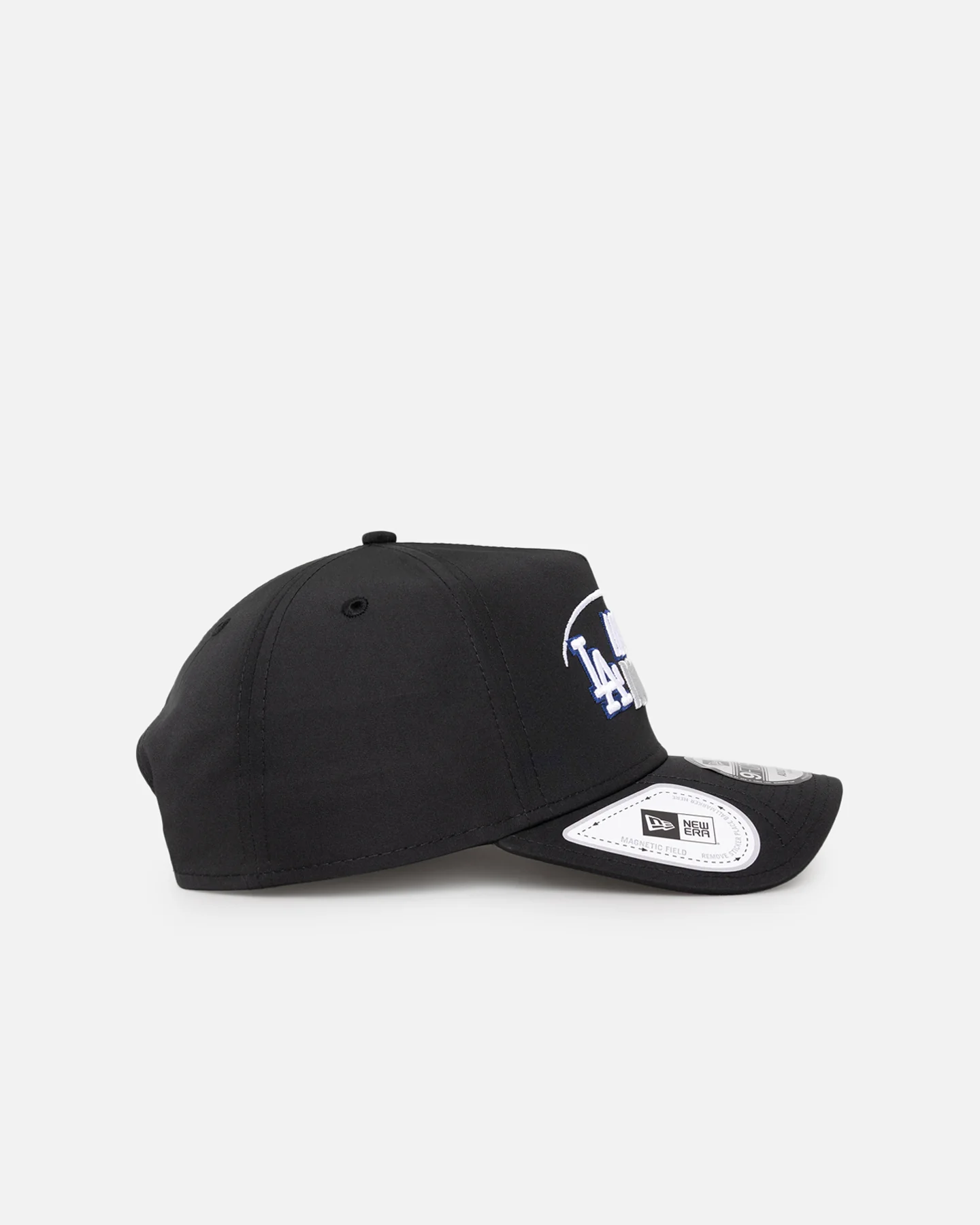 New Era Los Angeles Dodgers Golf Prolite 9FORTY A-Frame Snapback Black - Image 3