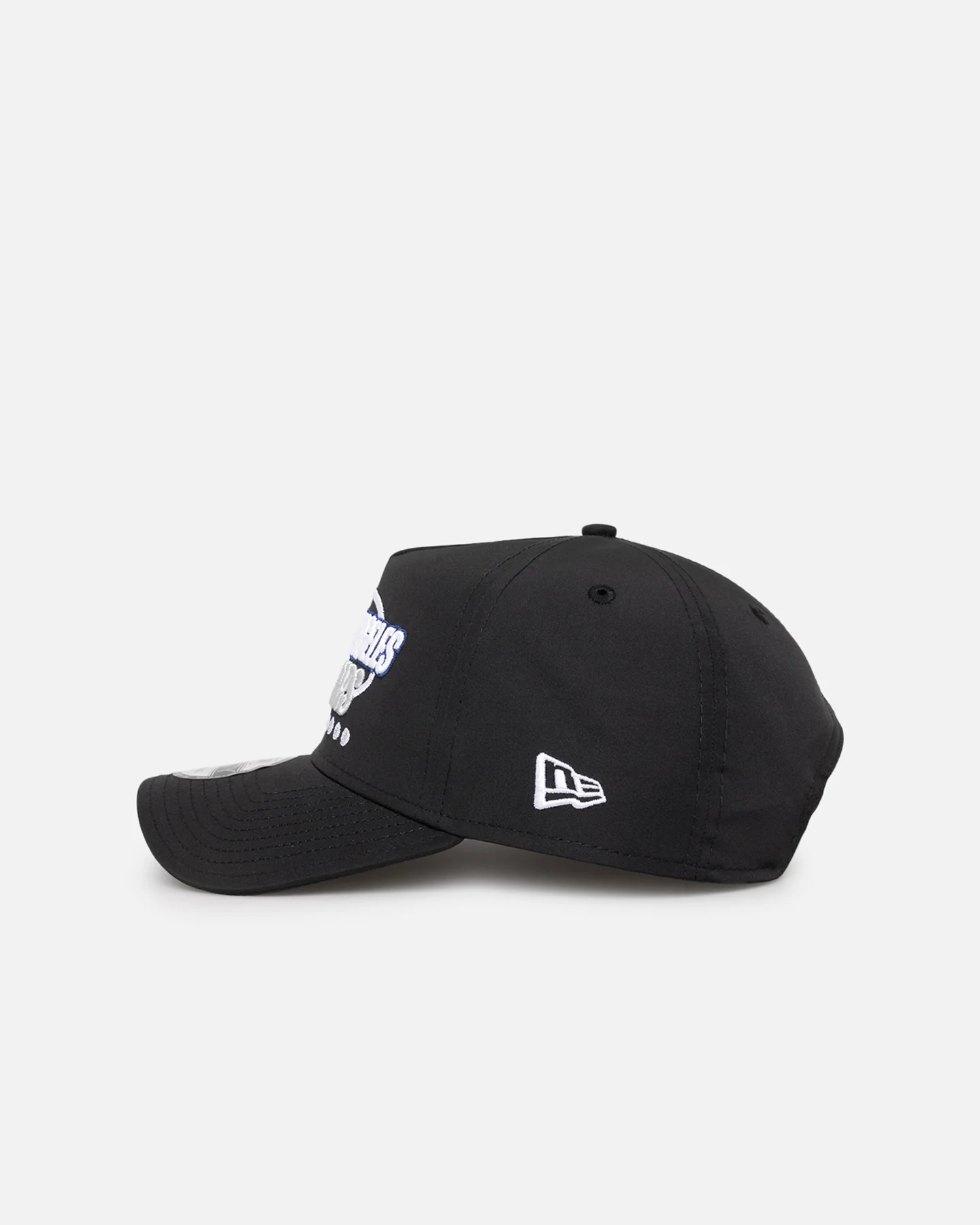 New Era Los Angeles Dodgers Golf Prolite 9FORTY A-Frame Snapback Black - Image 4
