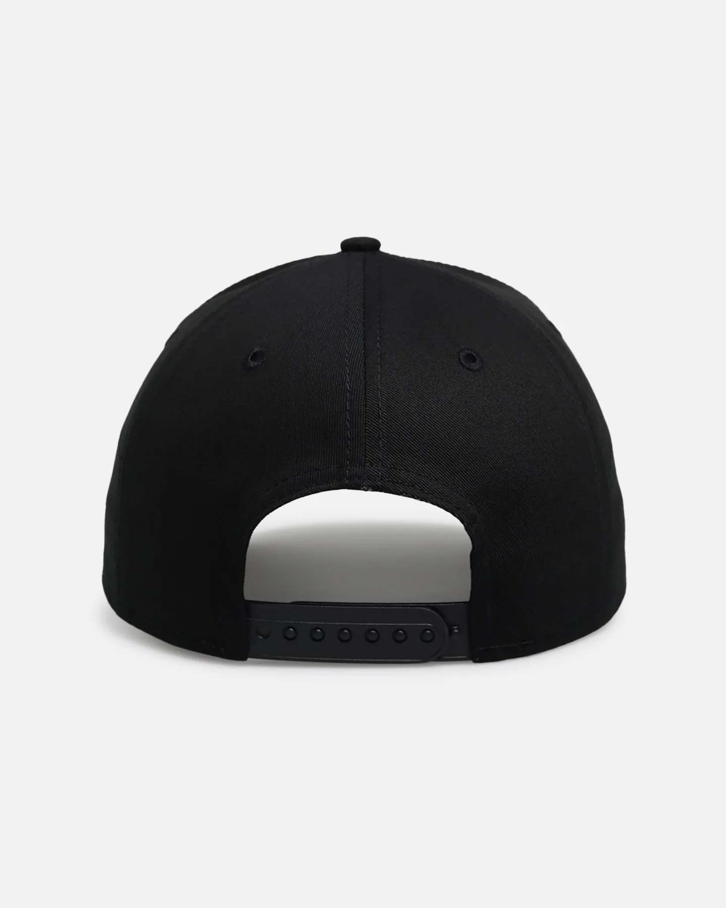 New Era Los Angeles Dodgers 'Multi Letter' 9FORTY A-Frame Snapback Black - Image 2