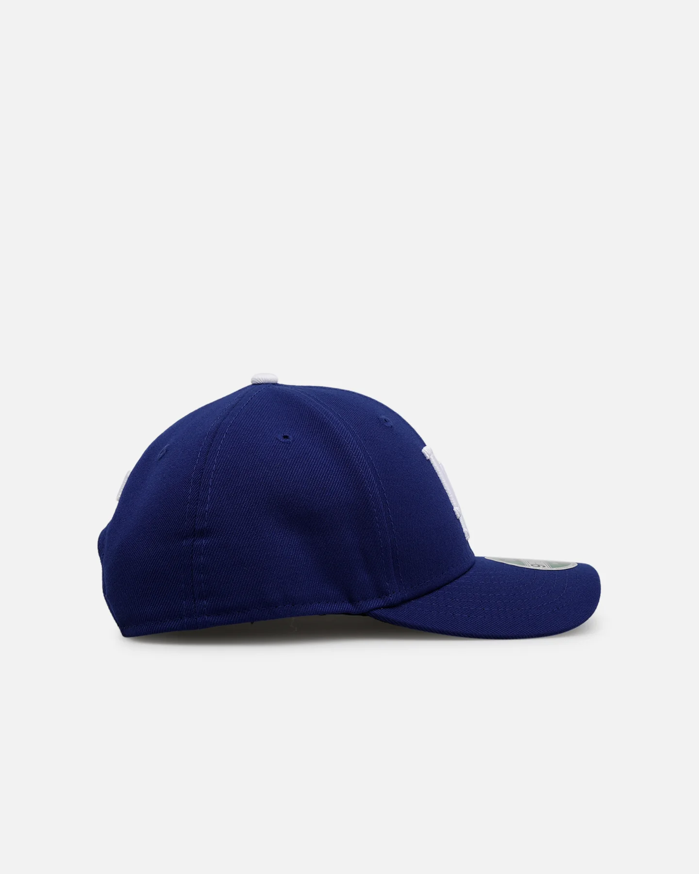 New Era Los Angeles Dodgers 'Player Replica' 9FORTY M-Crown Snapback Blue - Image 3