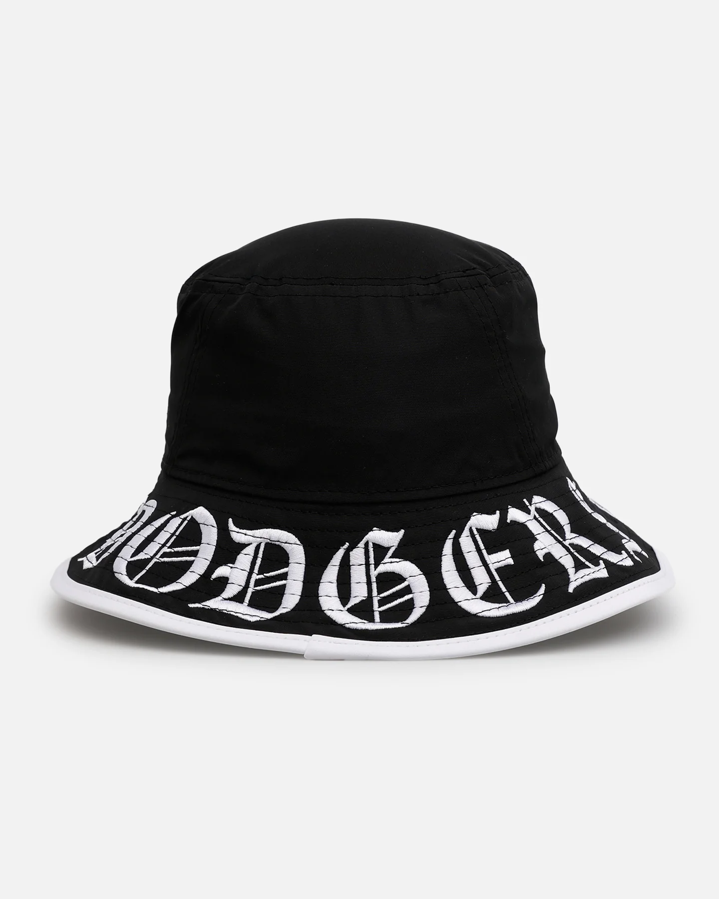 New Era Los Angeles Dodgers 'Summer League' Bucket Hat Black - Image 2