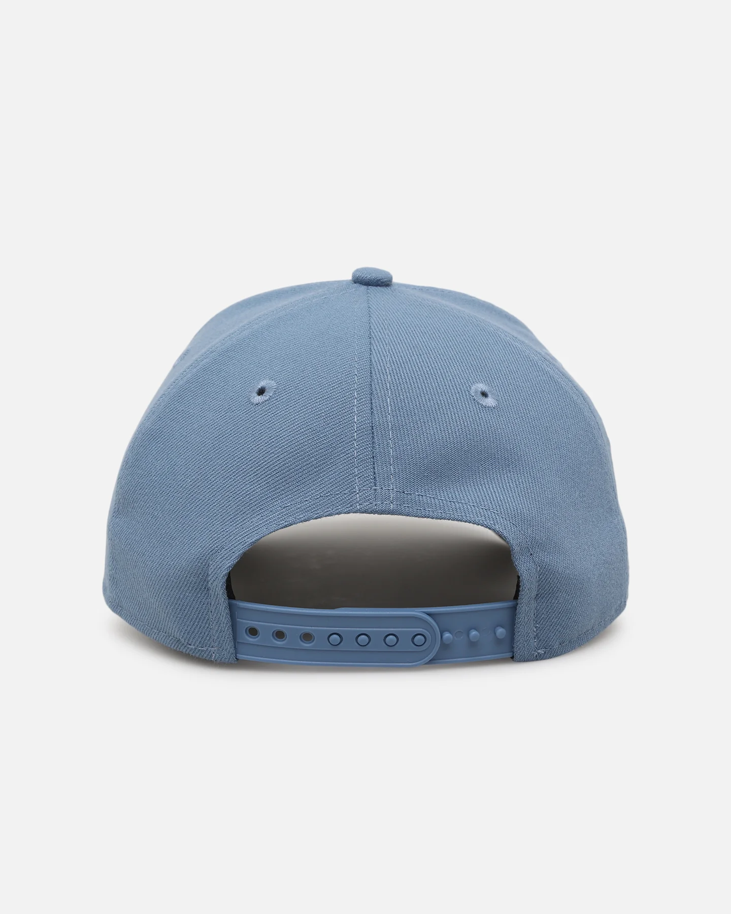 New Era Los Angeles Dodgers 'Upside Down LA Polychromatic' 9FORTY A-Frame Snapback Blue - Image 2