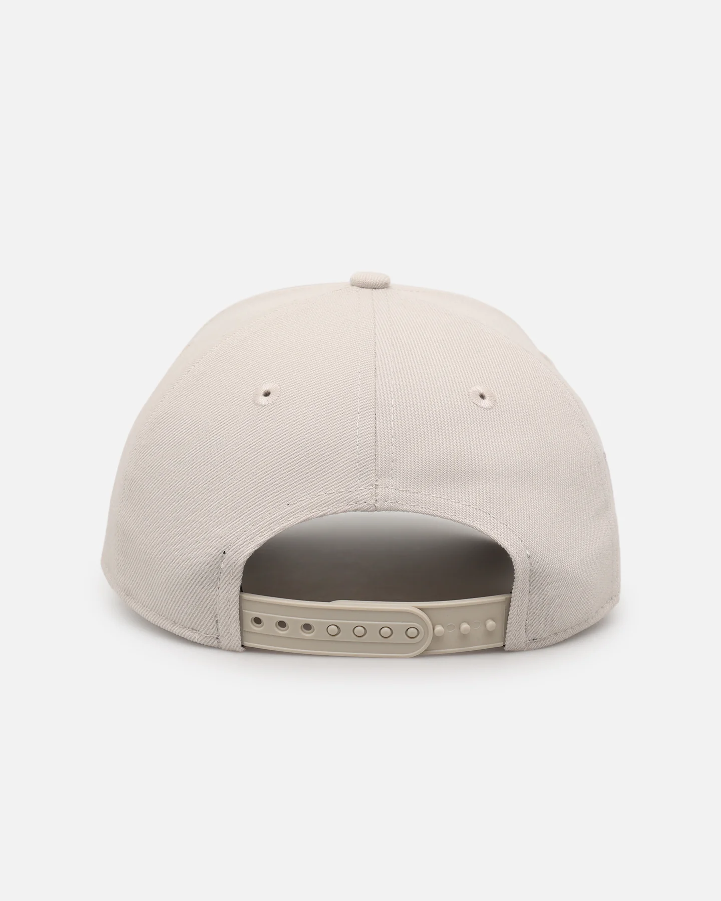 New Era Los Angeles Dodgers 'Upside Down LA Polychromatic' 9FORTY A-Frame Snapback Stone - Image 2