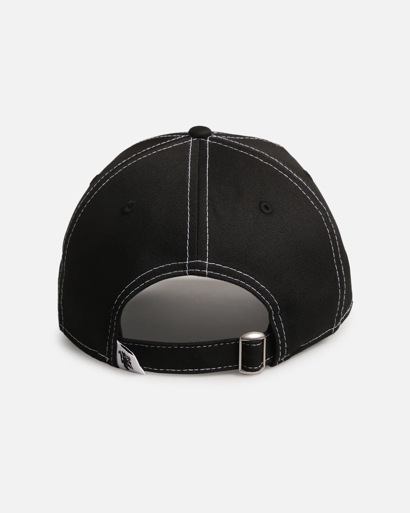 New Era Manchester United F.C. 9TWENTY Strapback Black - Image 2