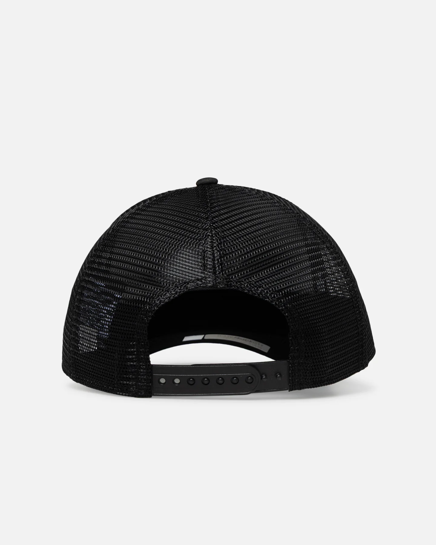 New Era Manchester United FC Reflective A-Frame Trucker Snapback Black - Image 2