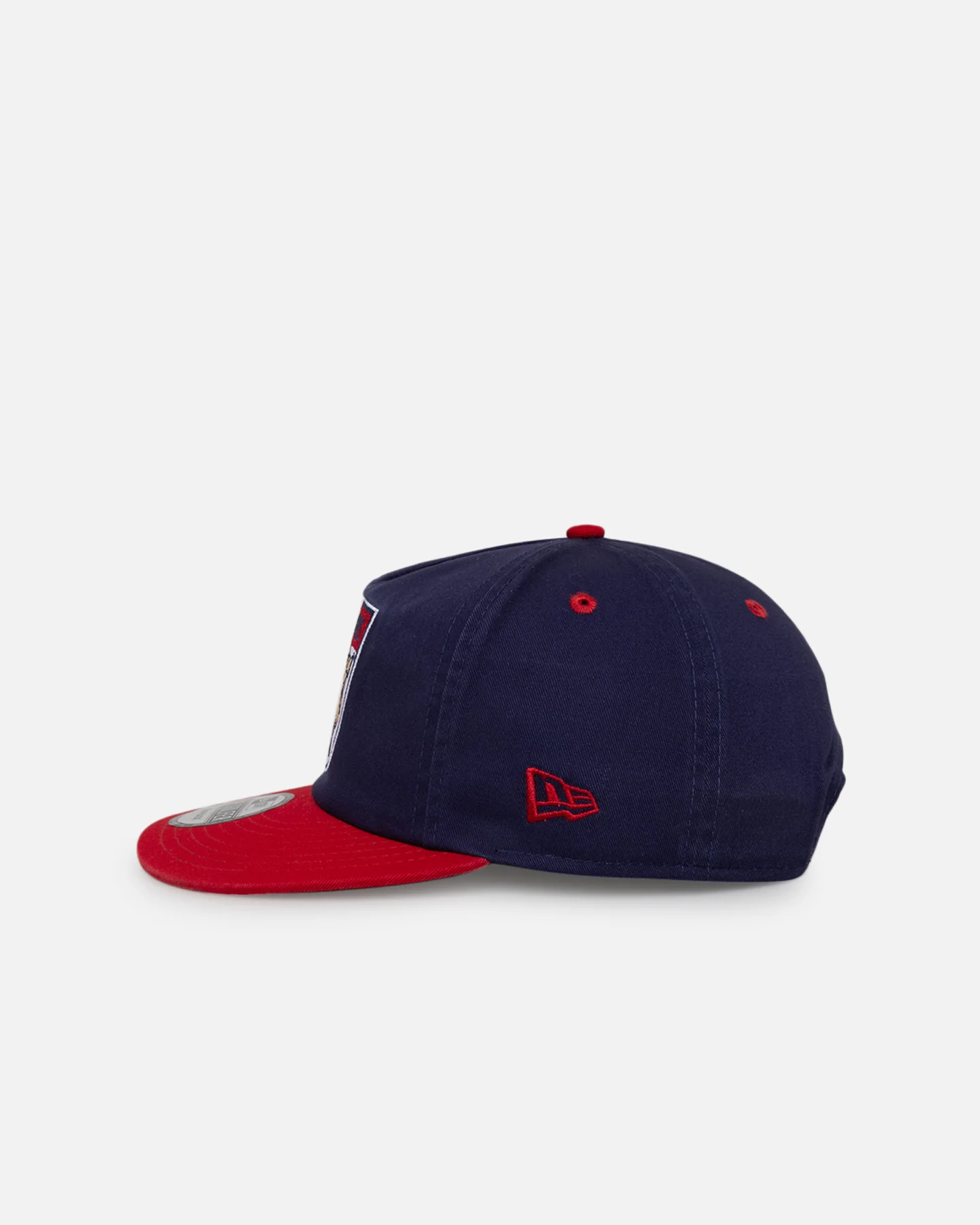 New Era Melbourne Demons Official Team Golfer Snapback OTC - Image 10