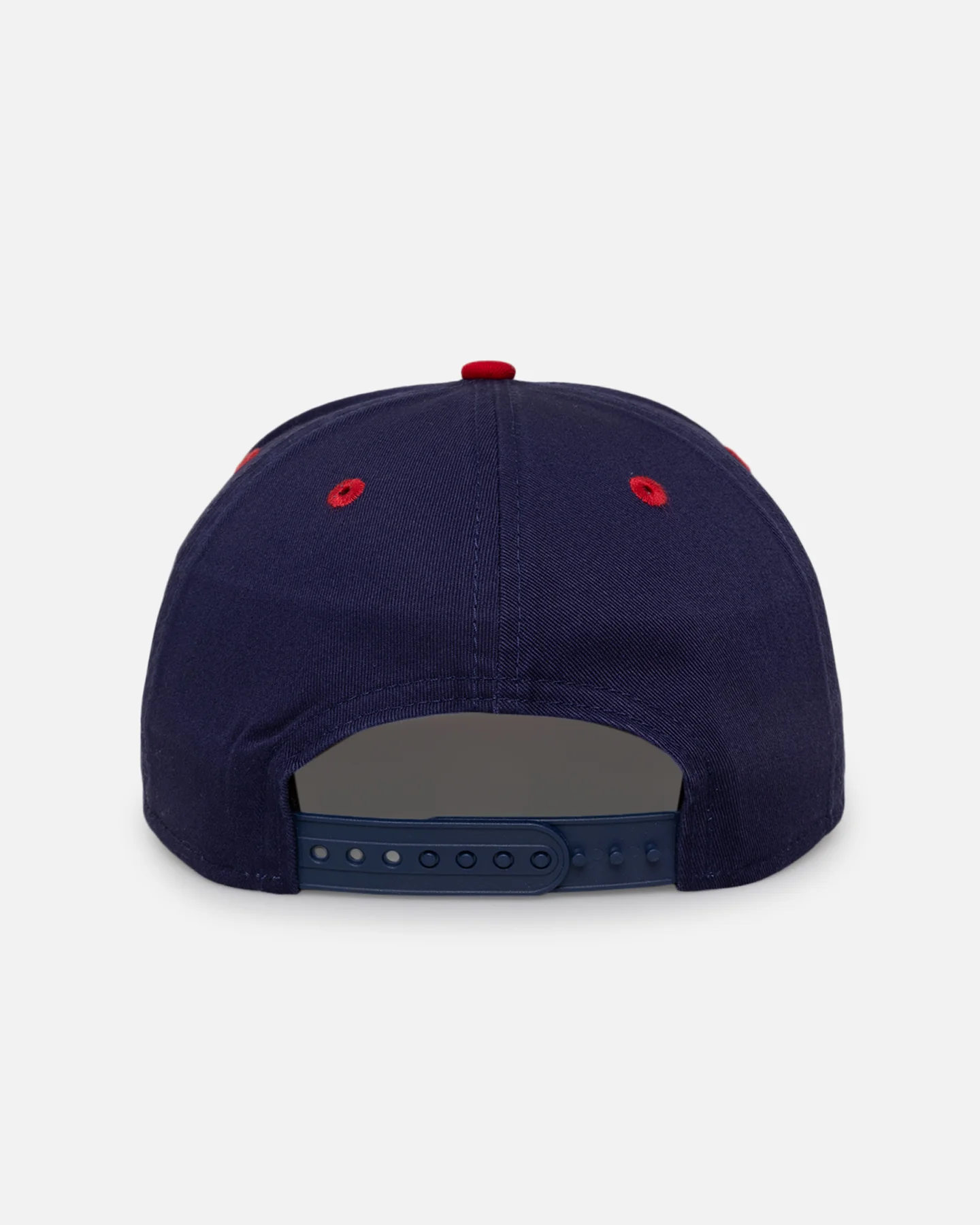New Era Melbourne Demons Official Team Golfer Snapback OTC - Image 2