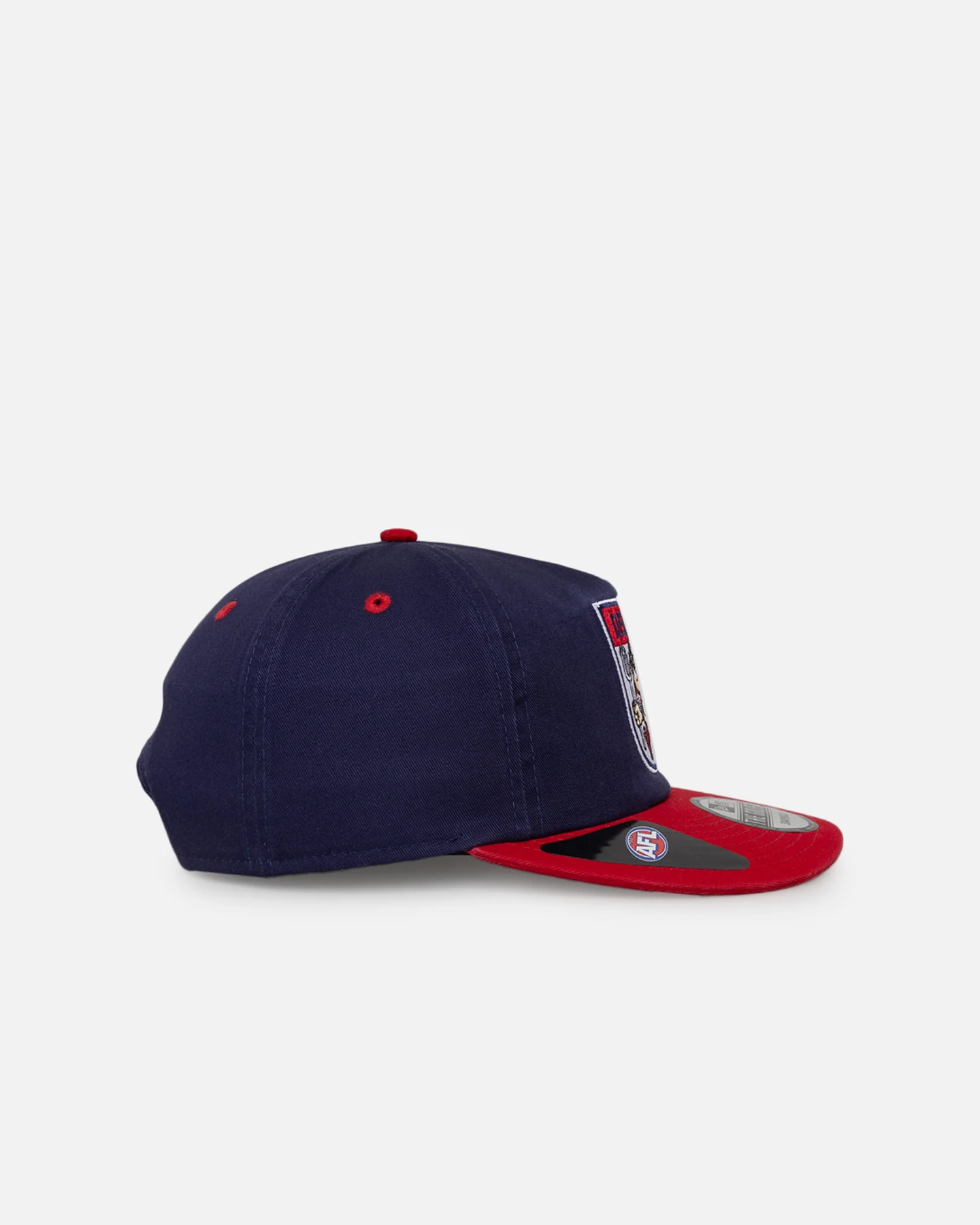 New Era Melbourne Demons Official Team Golfer Snapback OTC - Image 9