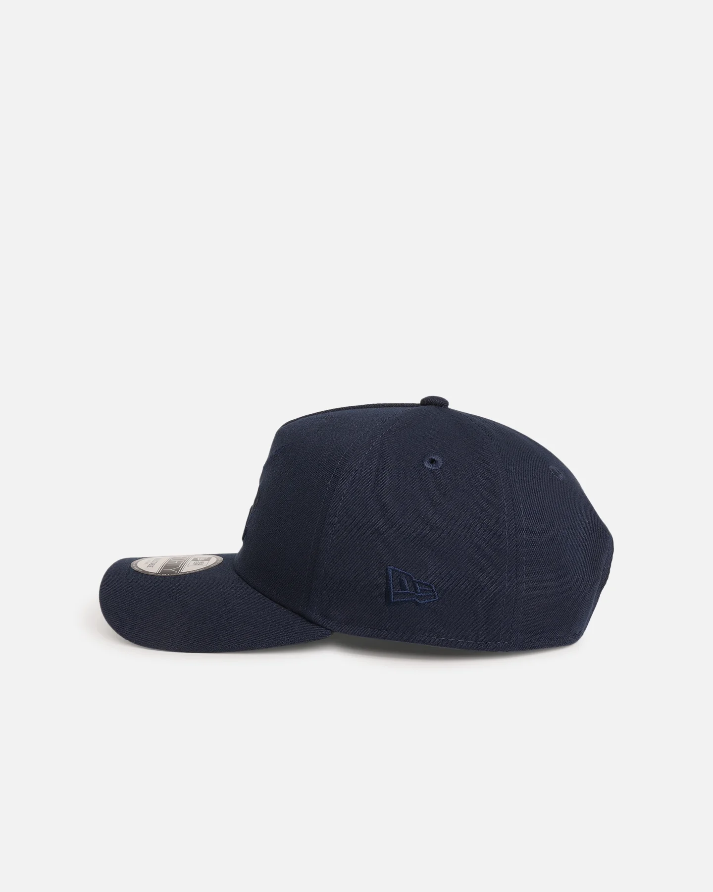 New Era Melbourne Storm 'Ocean Blue' 9FORTY A-Frame Snapback Oceanside Blue - Image 4