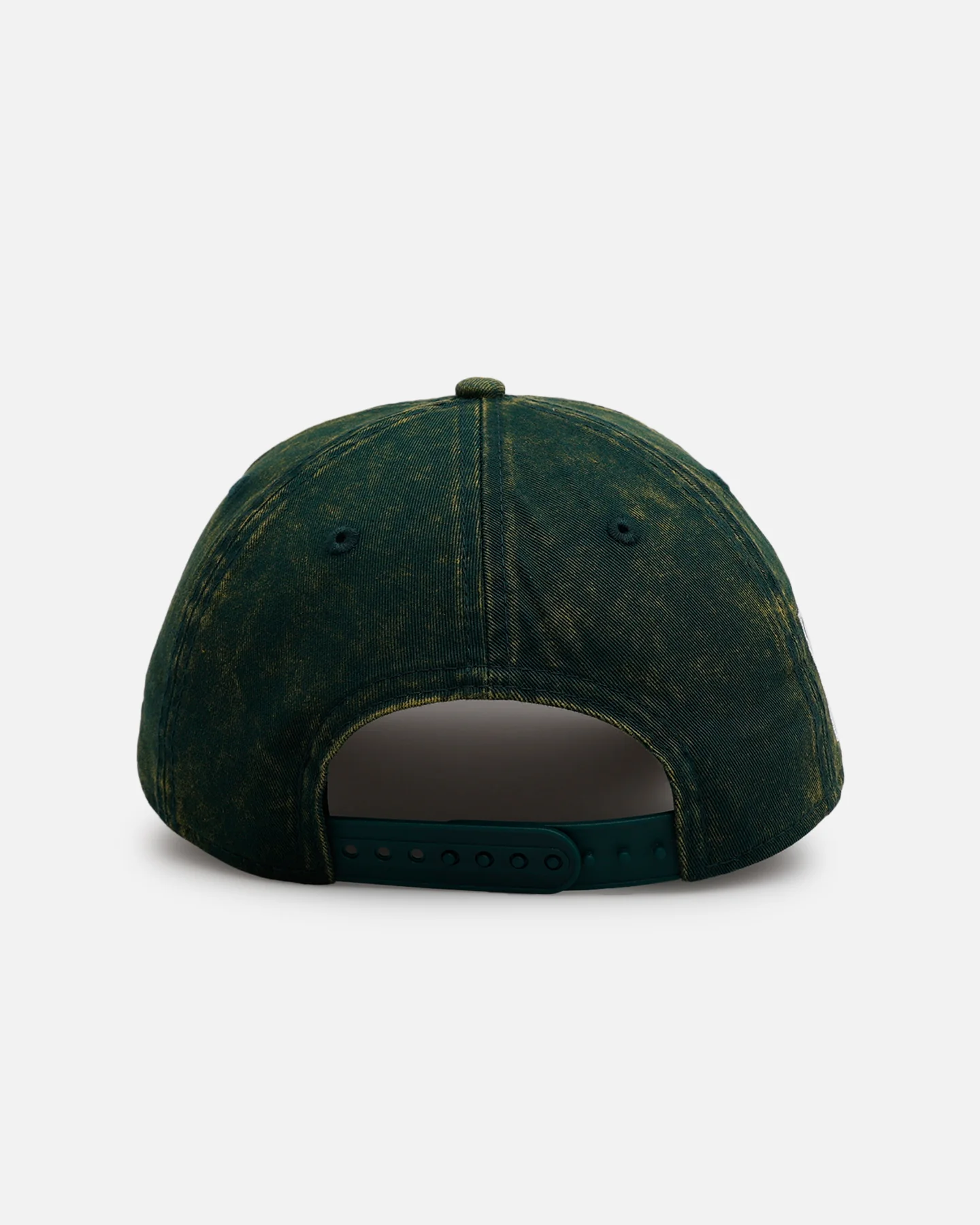 New Era Mexico National Baseball Team 'Washed Team Color' Unstructured 9FORTY A-Frame Snapback Official Team Color - Image 2