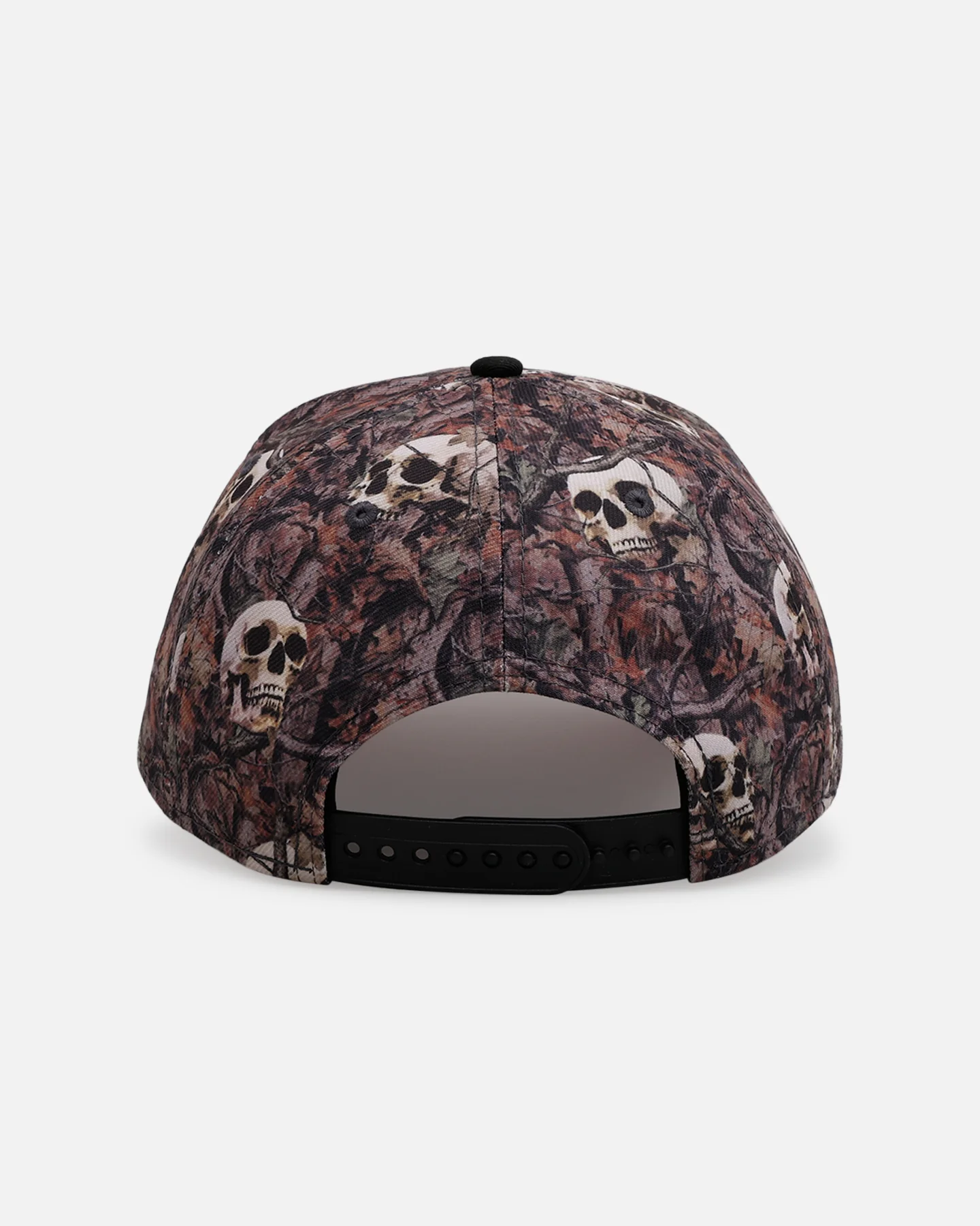 New Era Miami Dolphins 'Camo Skulls' 9FORTY A-Frame Snapback Camo - Image 2