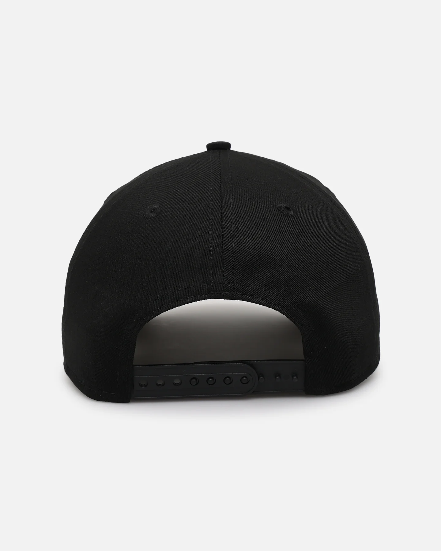 New Era Boston Red Sox 9FORTY A-Frame Snapback Black/White - Image 2