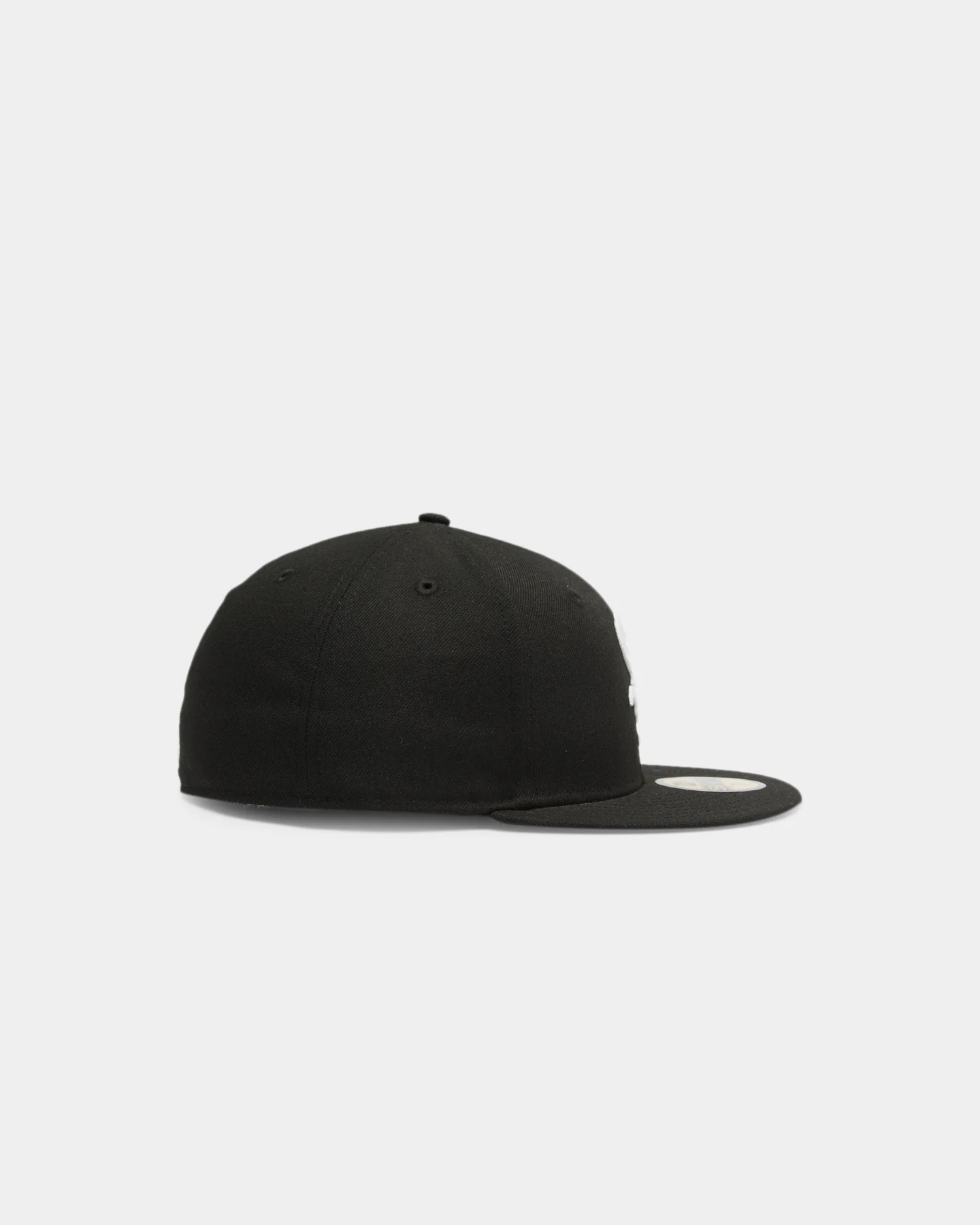 New Era Chicago White Sox 59FIFTY Fitted Black/OTC - Image 3