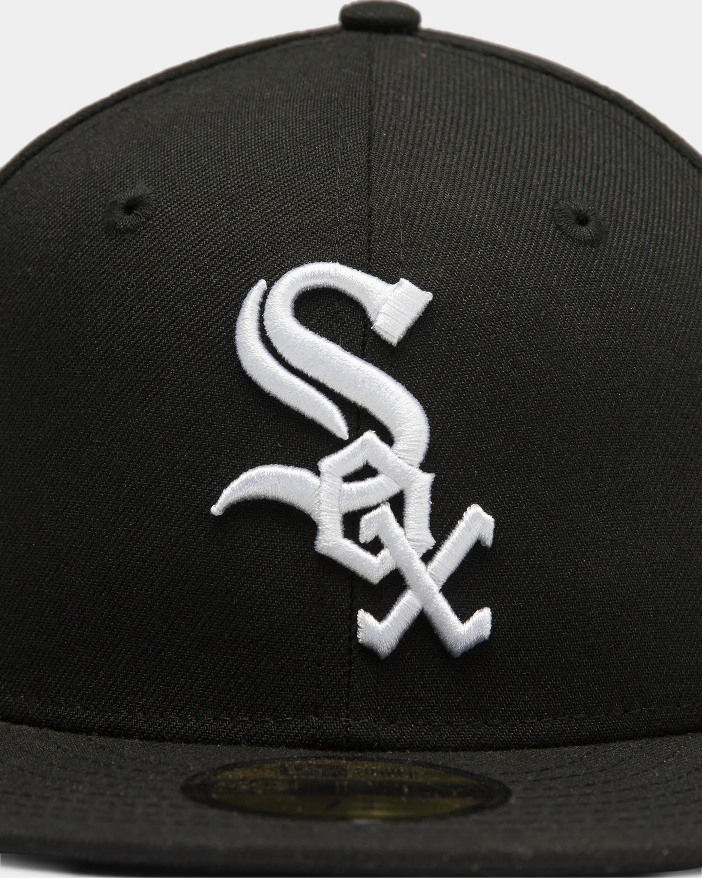 New Era Chicago White Sox 59FIFTY Fitted Black/OTC - Image 5