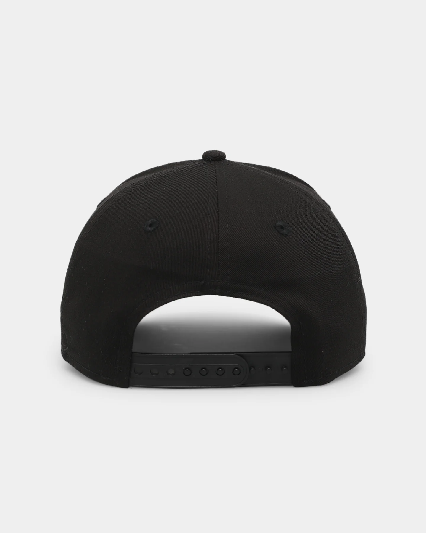 New Era Las Vegas Raiders 9FORTY A-Frame Snapback Black/Scarlet - Image 2