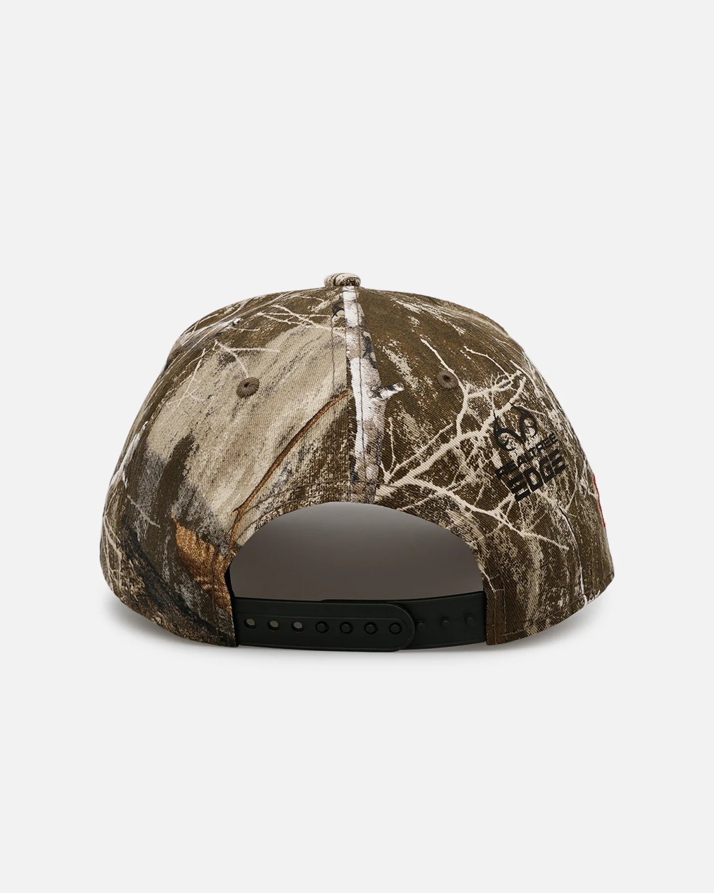 New Era New Orleans Saints 'Great Outdoors' 9FORTY A-Frame Snapback Camo - Image 2