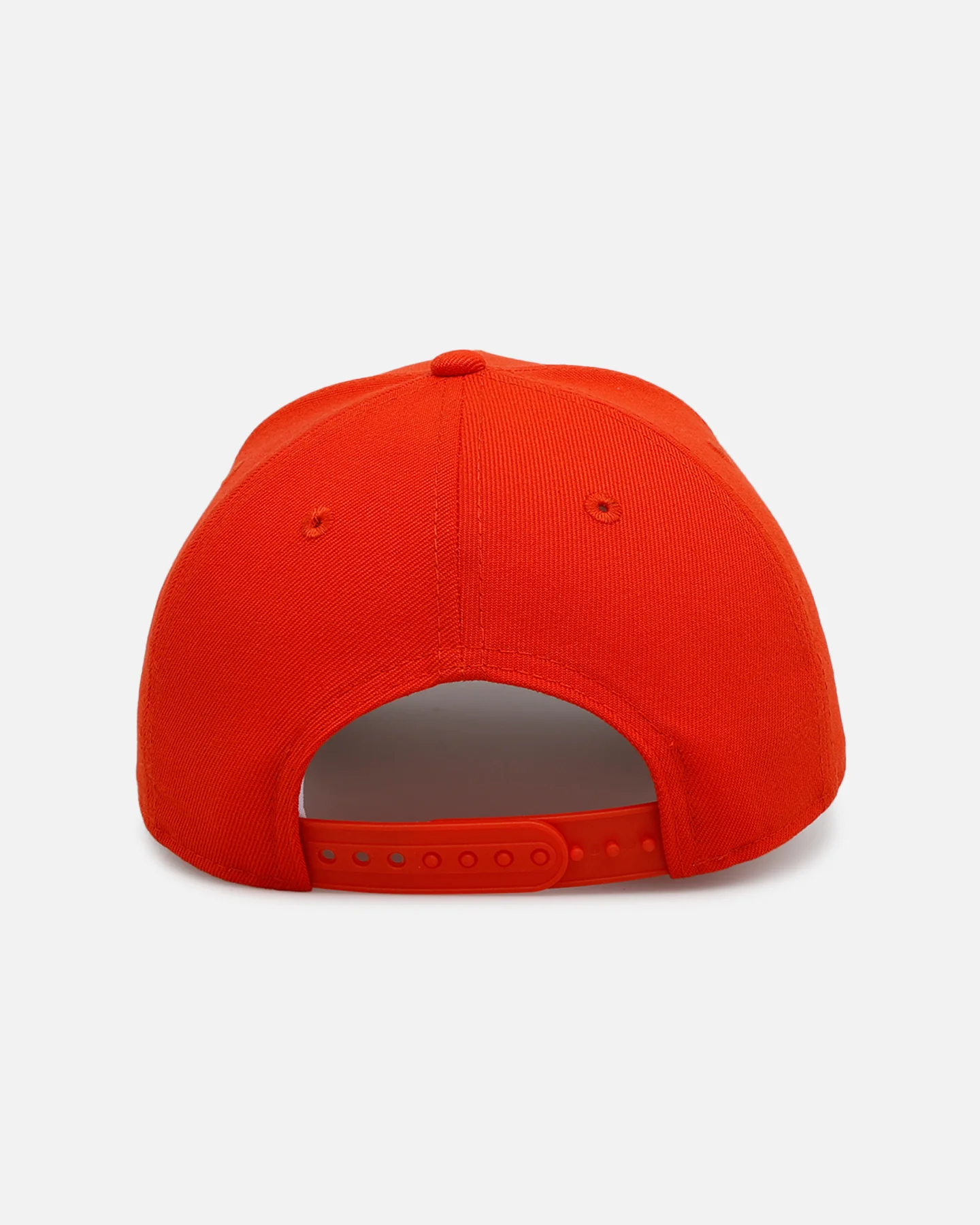 New Era New York Mets 'Homage' 9FORTY A-Frame Snapback Orange - Image 2