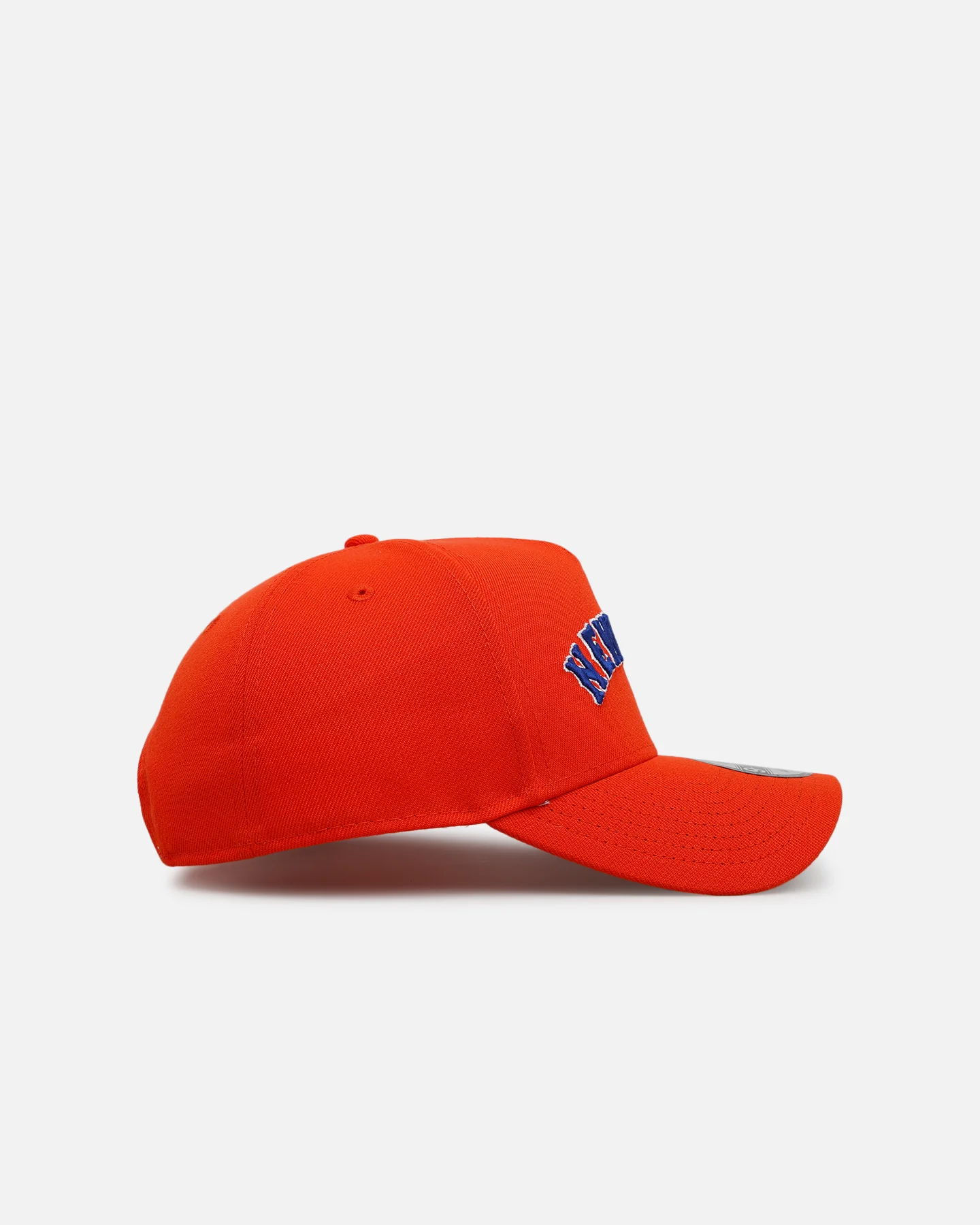 New Era New York Mets 'Homage' 9FORTY A-Frame Snapback Orange - Image 3