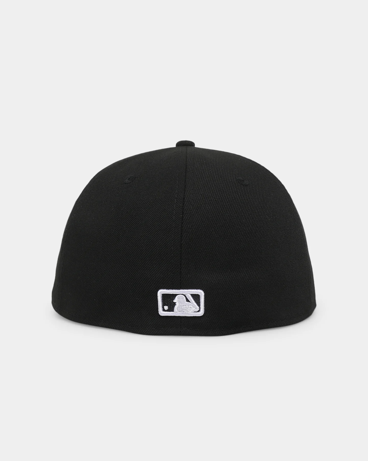 New Era New York Yankees 59FIFTY Fitted Black/White - Image 2