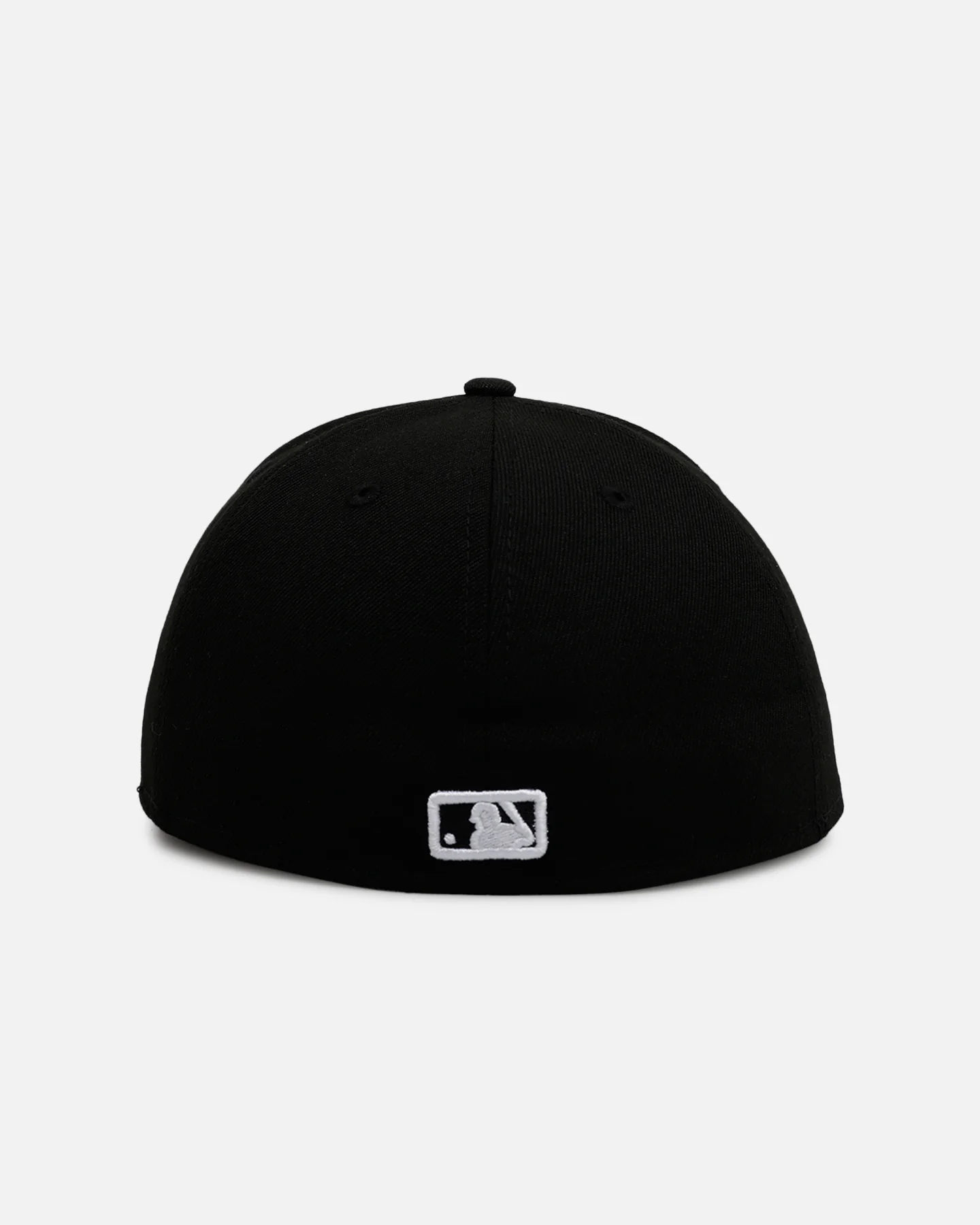 New Era New York Yankees 'Core Fitteds' 59FIFTY Fitted Black/White - Image 3