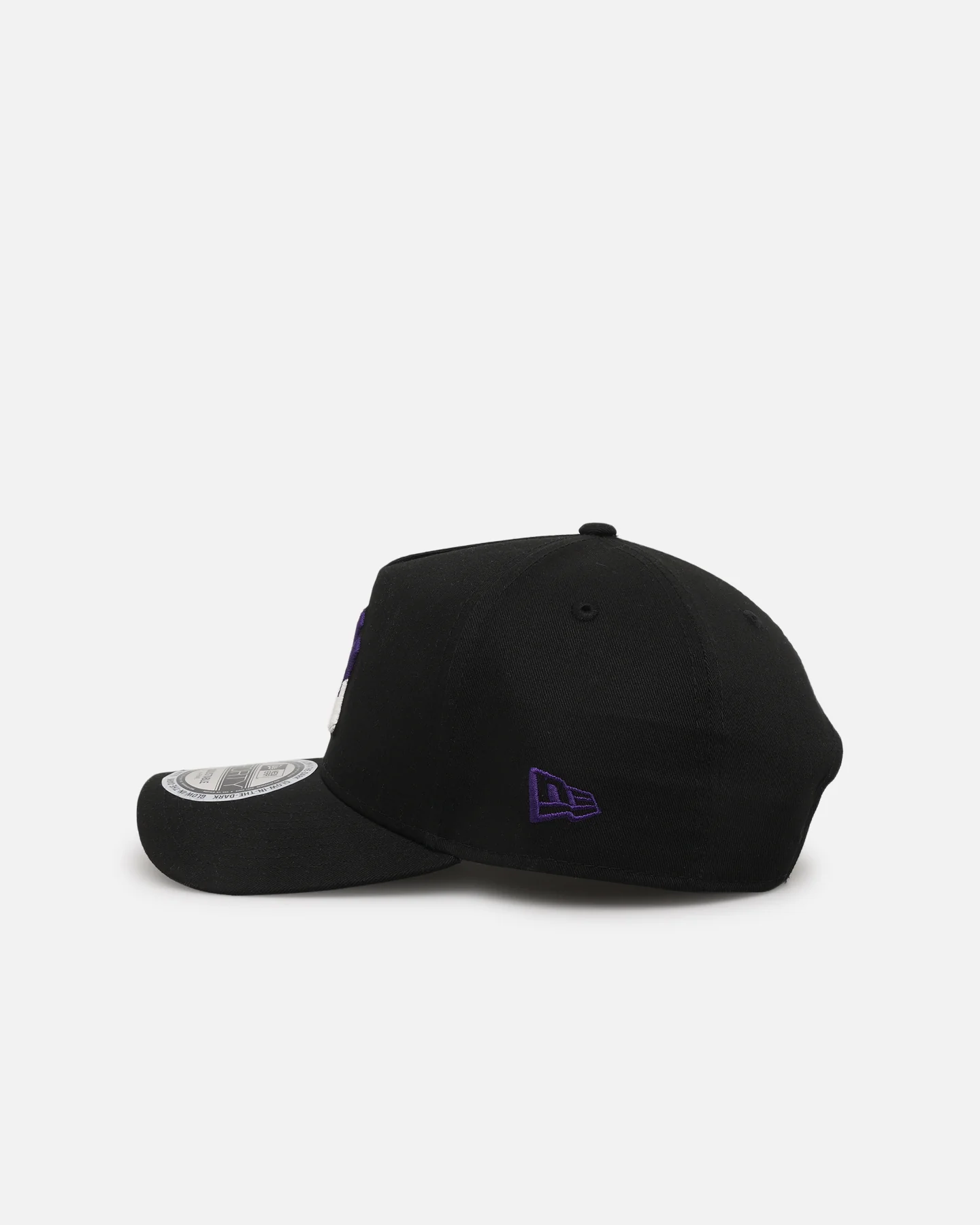 New Era New York Yankees 'Drip 3.0' 9FORTY A-Frame Snapback Black - Image 5