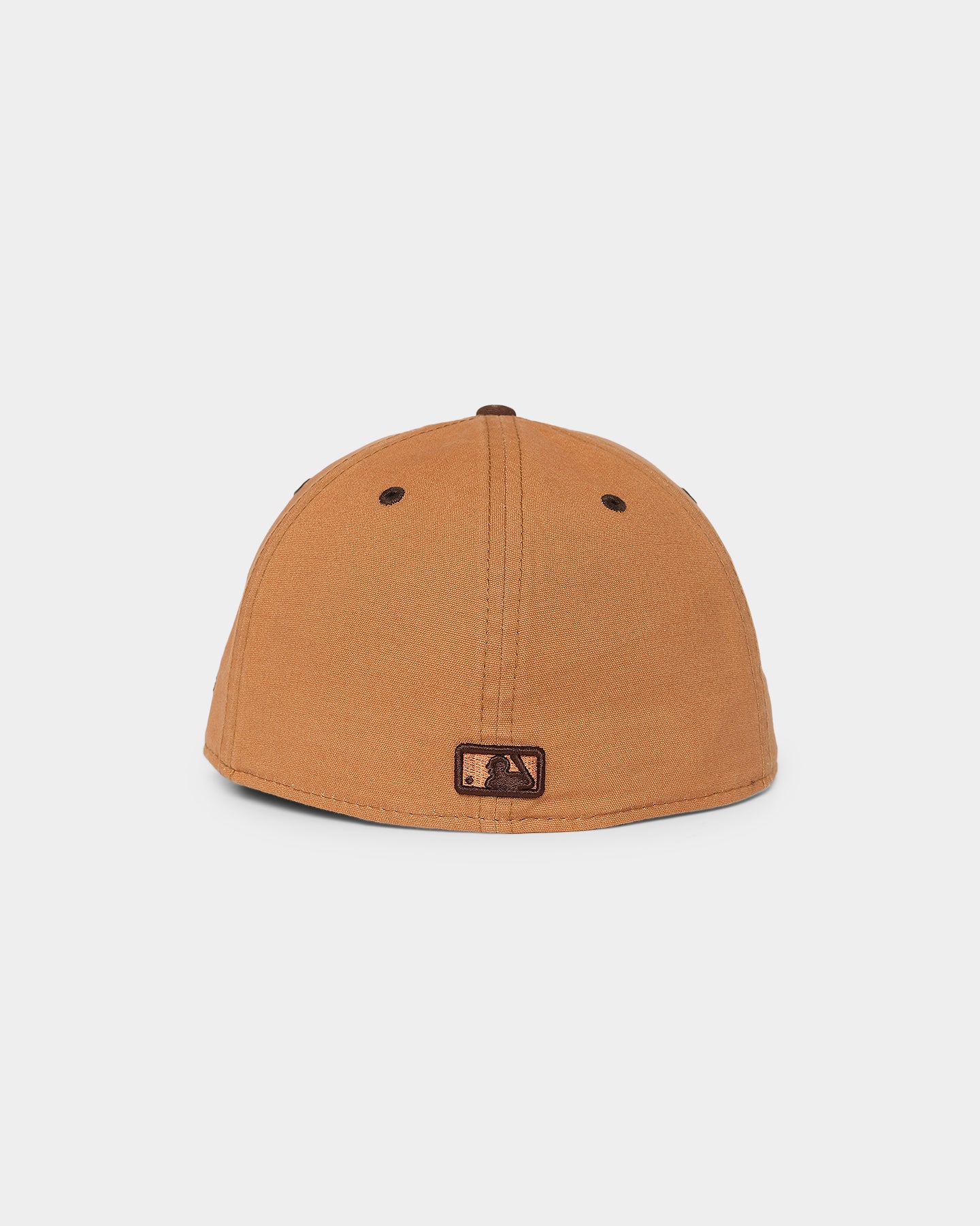 New Era New York Yankees Golfer Snapback Walnut/Brown - Image 3