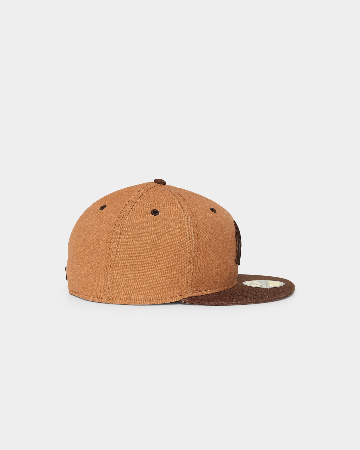 New Era New York Yankees Golfer Snapback Walnut/Brown - Image 4