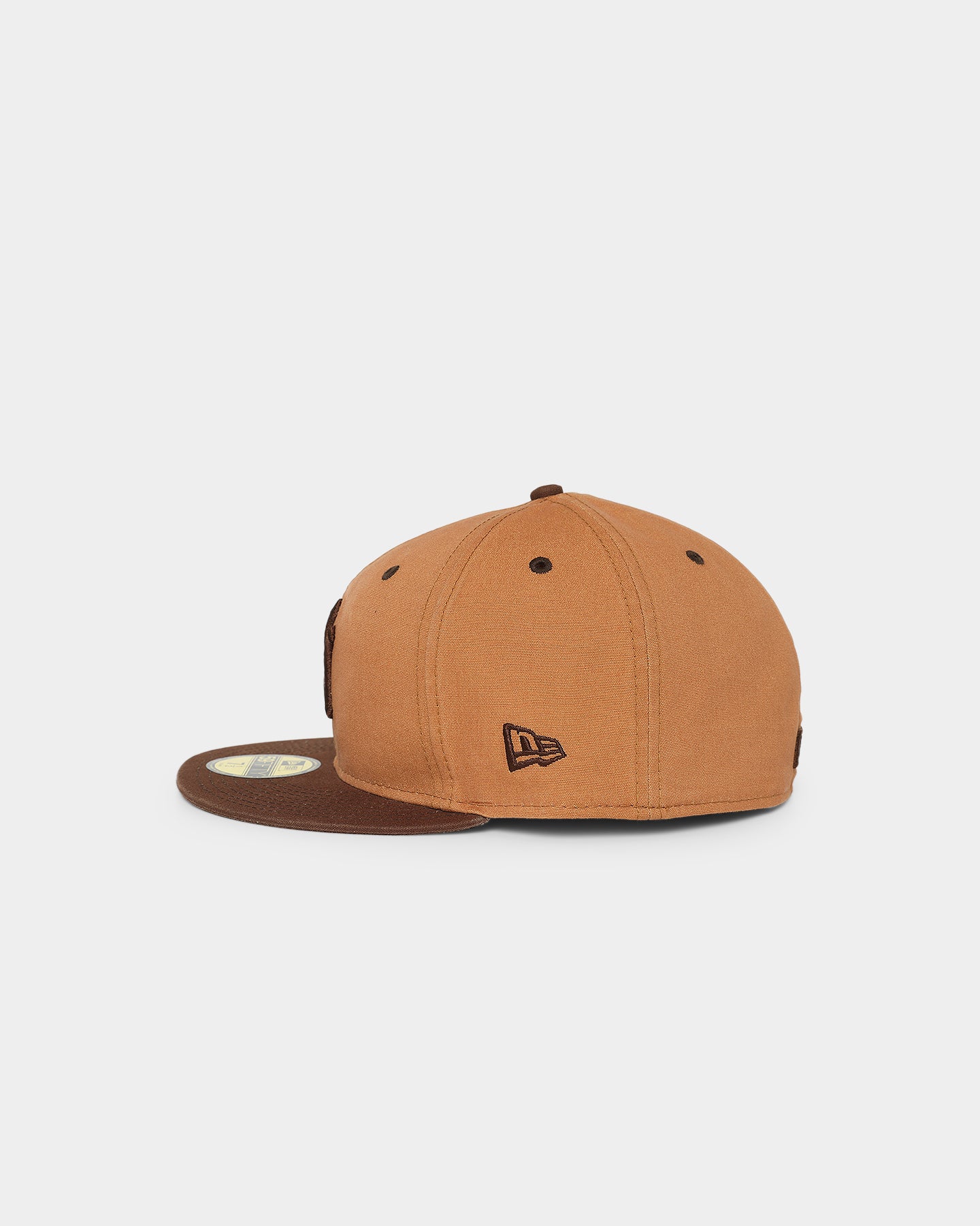 New Era New York Yankees Golfer Snapback Walnut/Brown - Image 5