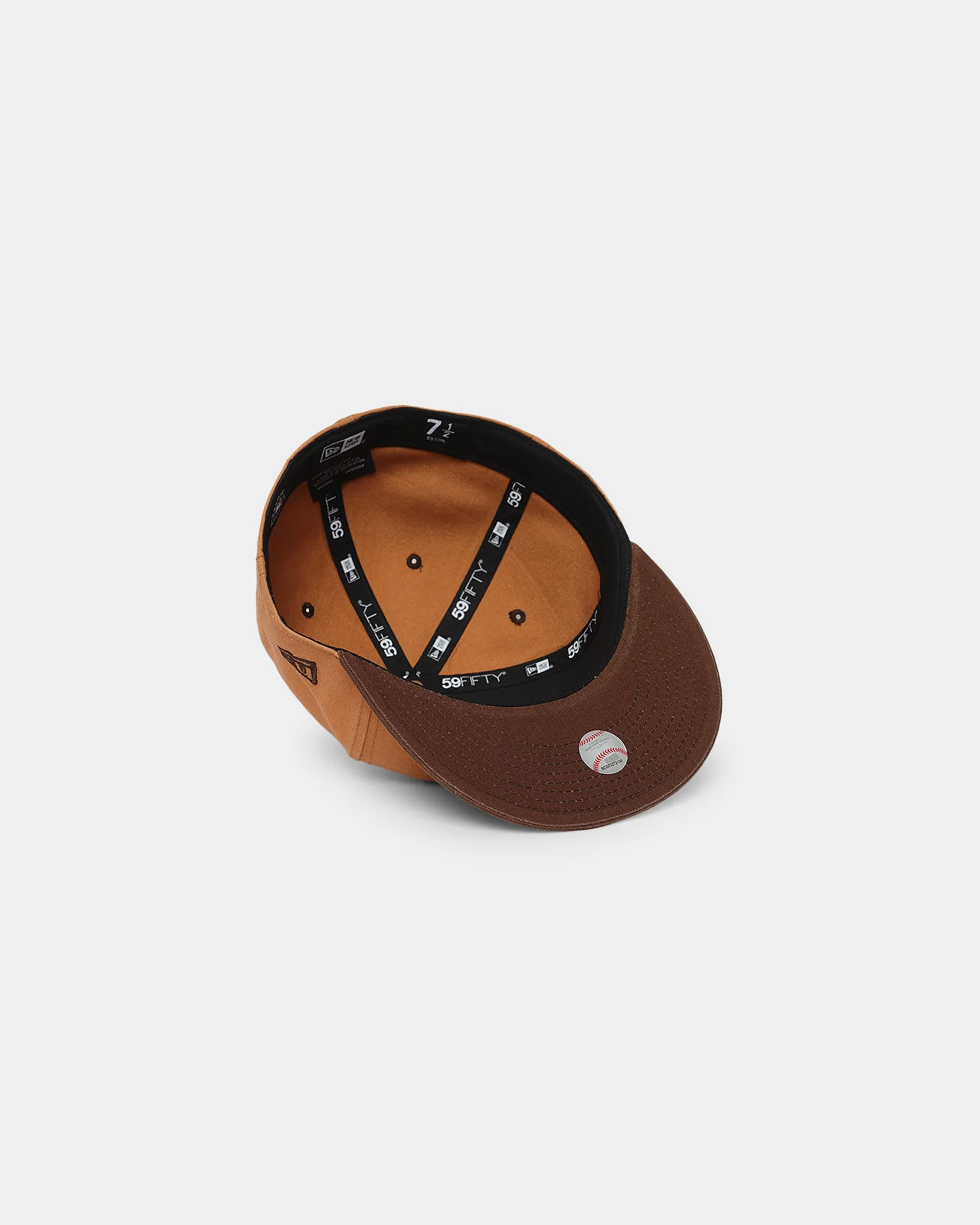 New Era New York Yankees Golfer Snapback Walnut/Brown - Image 7